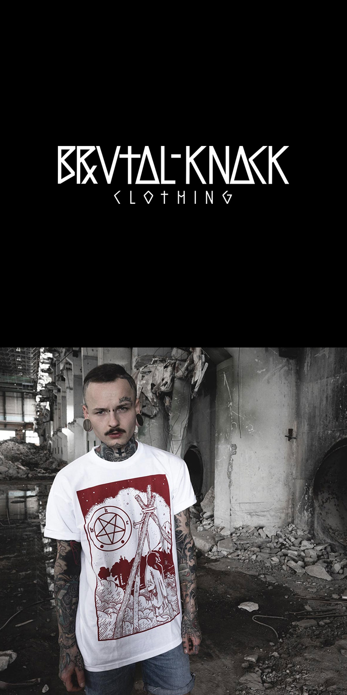 Brutal Knack - Das Streetwear Label aus Saarbrücken