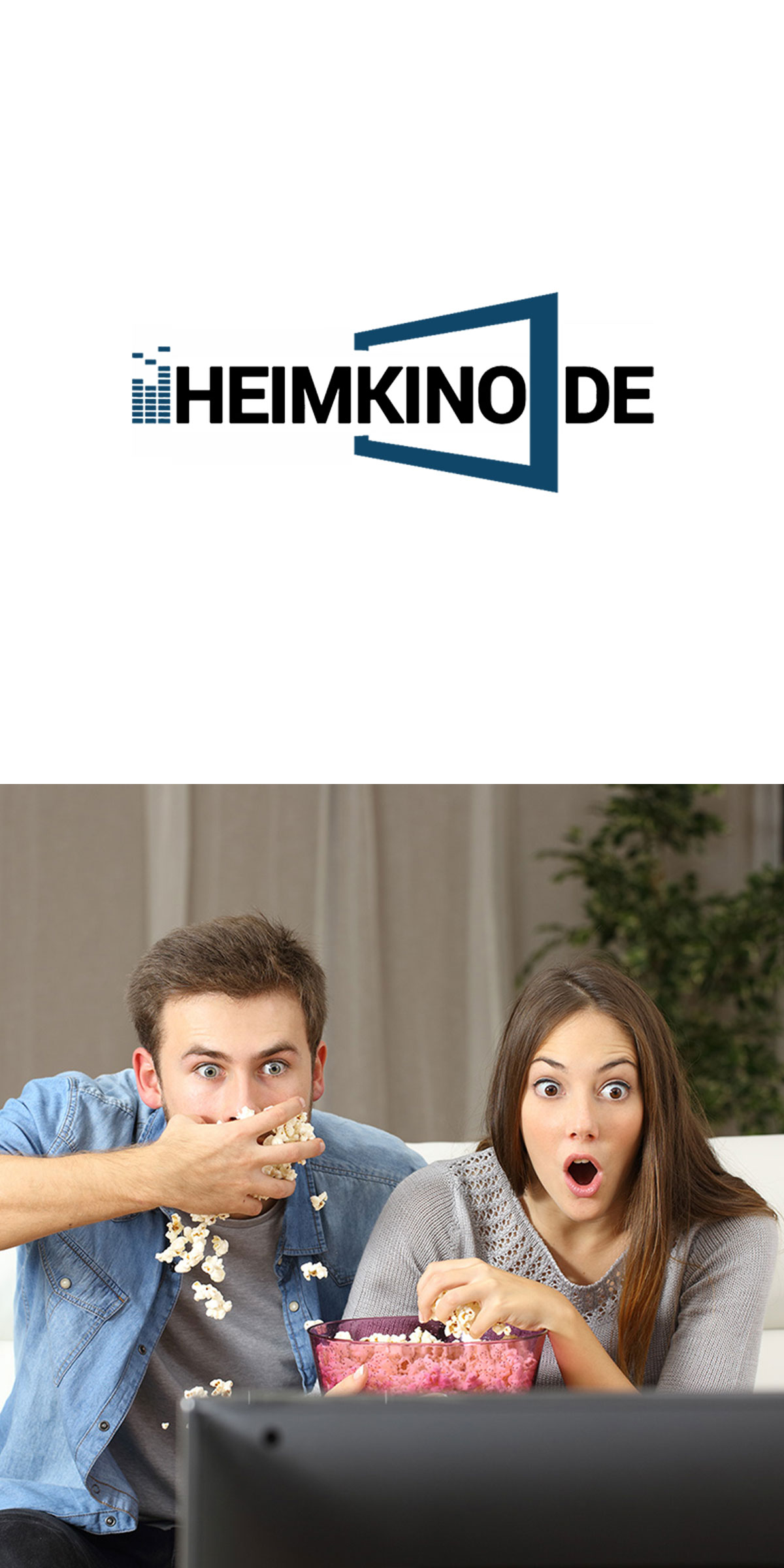 Heimkino.de - Alles für Dein Kino Zuhause