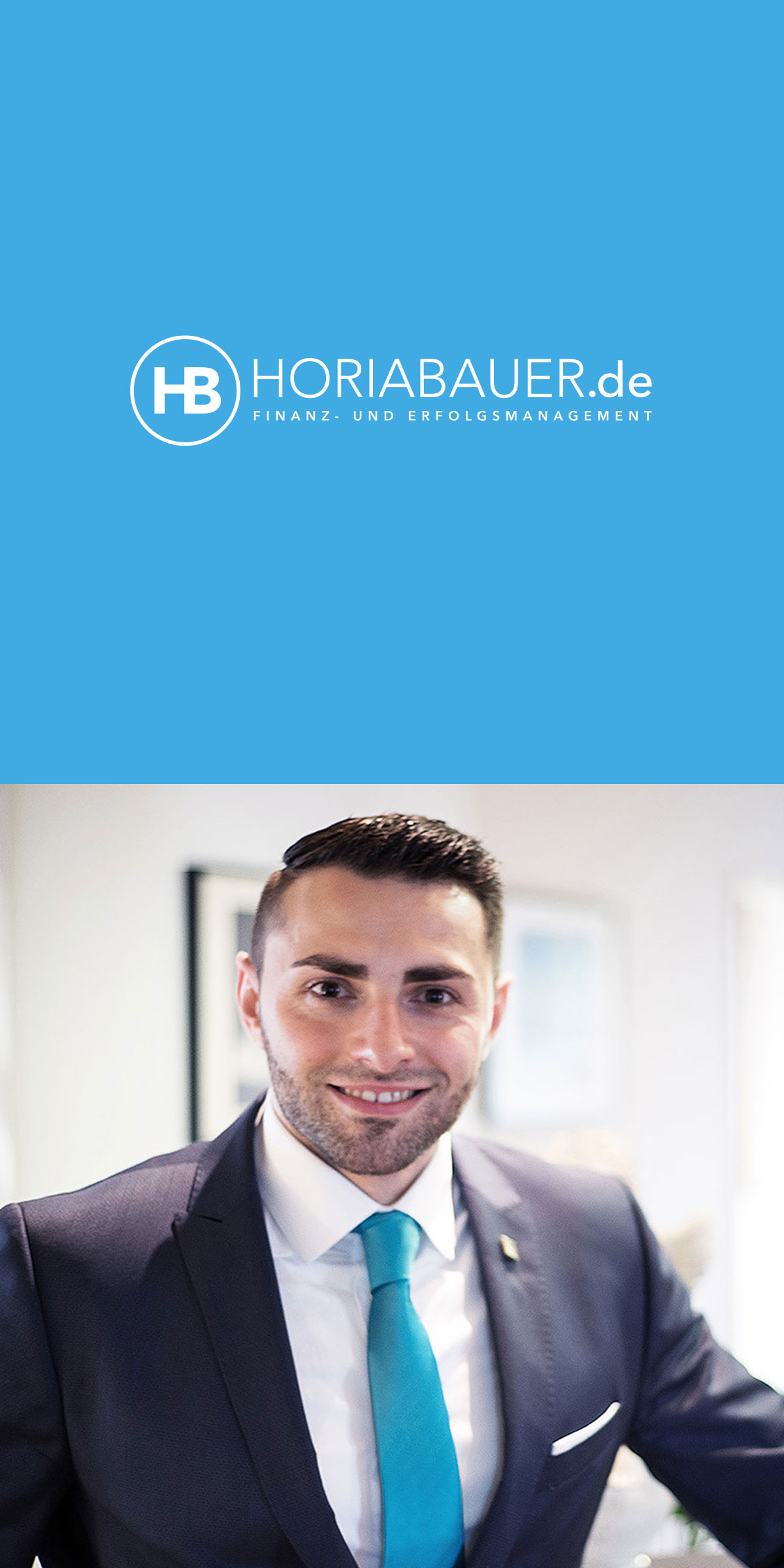 Horia Bauer - Finanz und Erfolgsmanagement