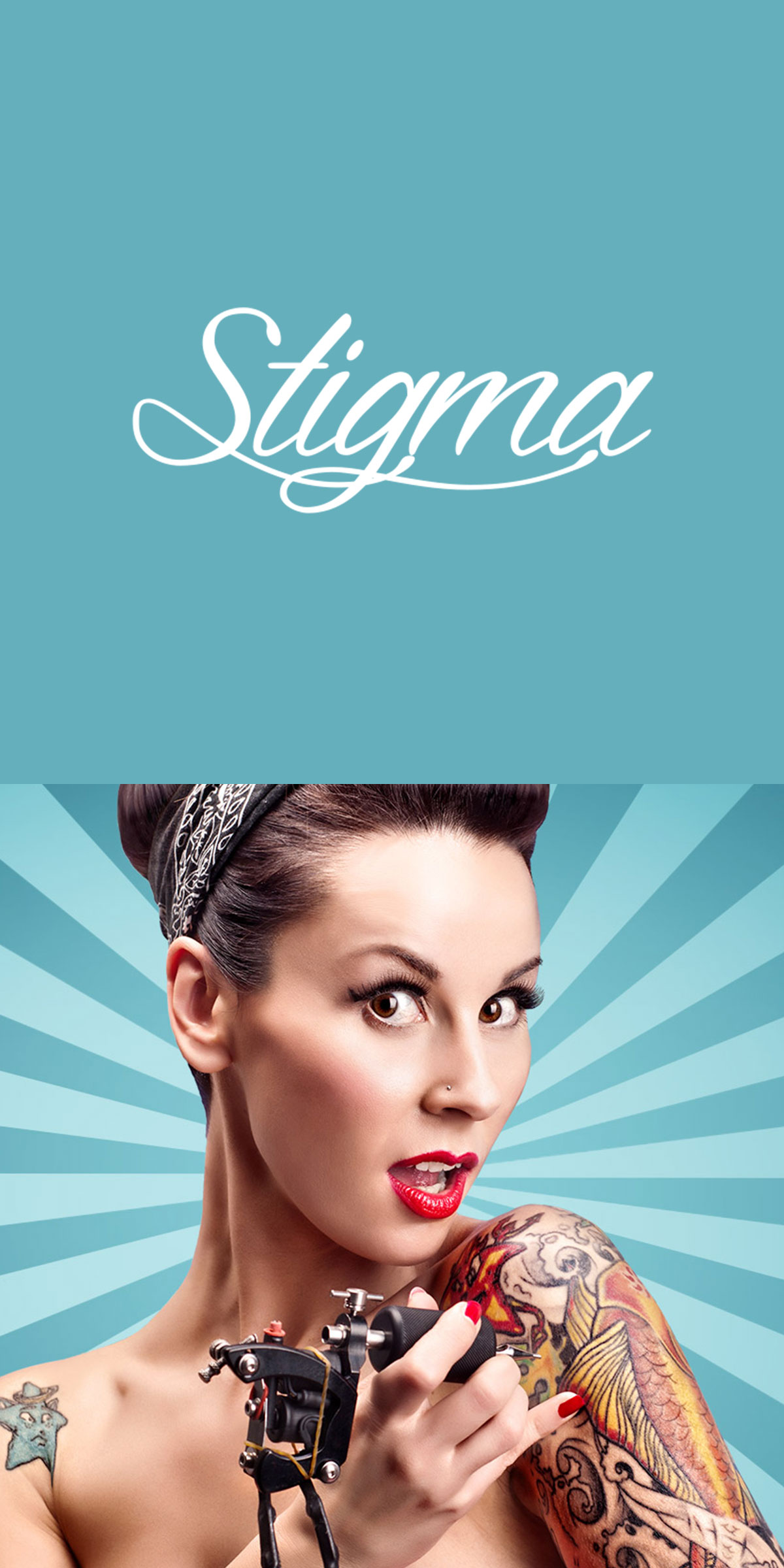 Stigma Tattoo und Piercing in Trier