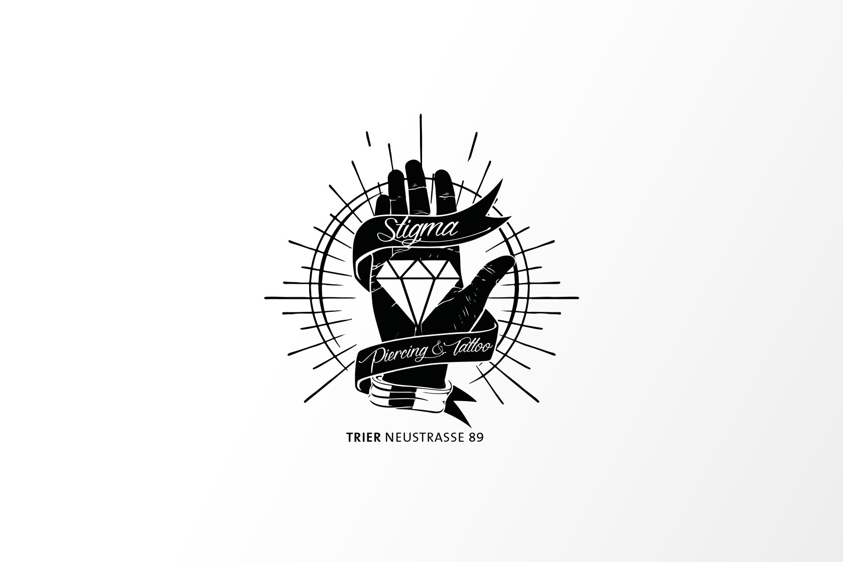 Stigma Tattoo Logo