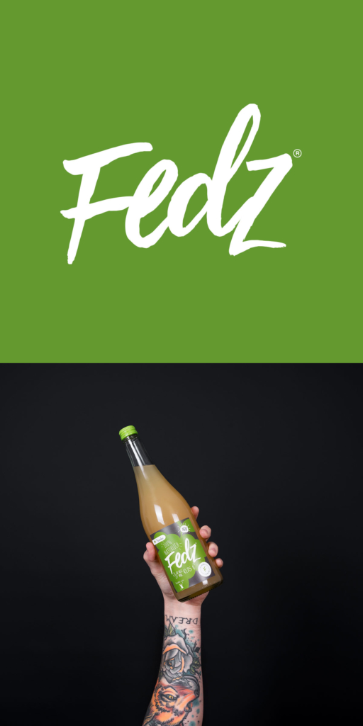 Fedz - Das spritzige Getränk
