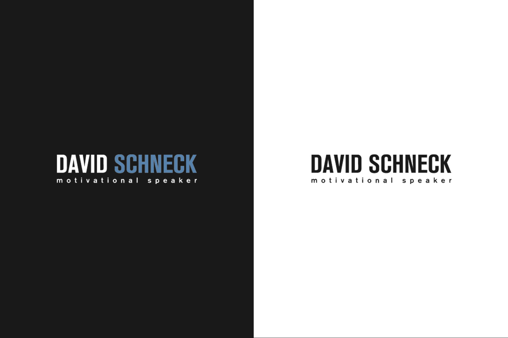 Logo von David Schneck