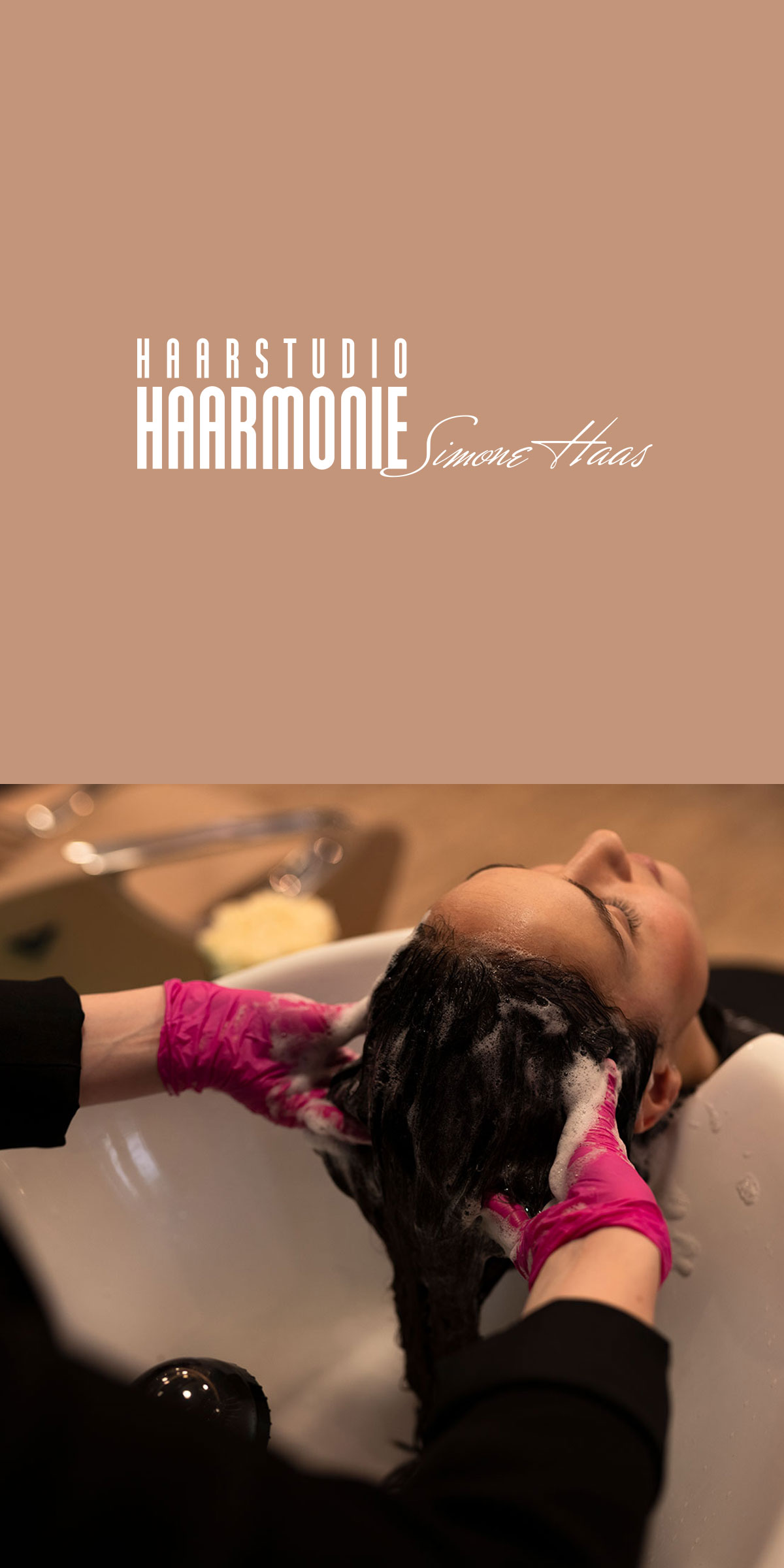 Haarstudio Haarmonie