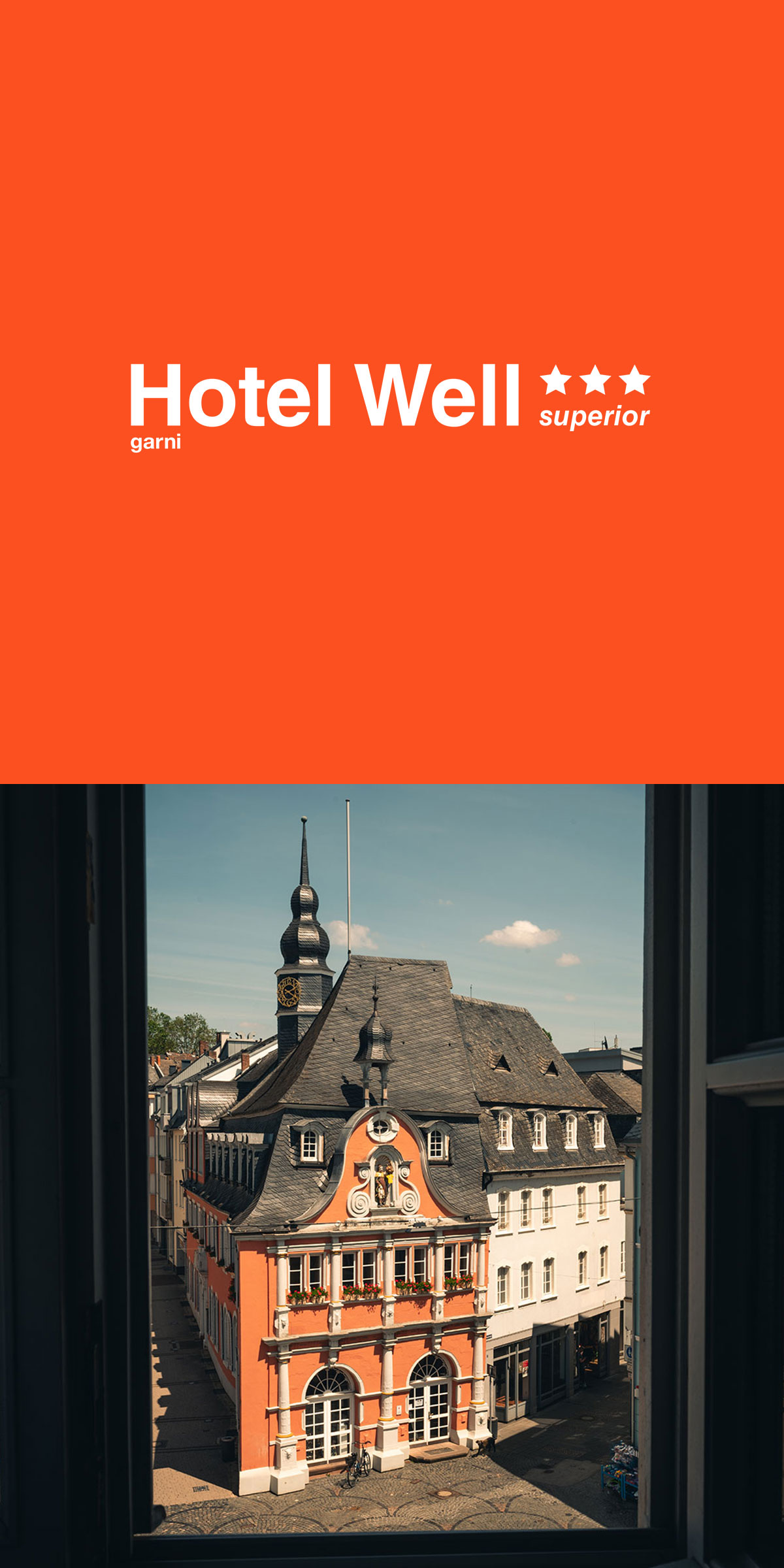 Hotel Well - Hotel in Wittlich