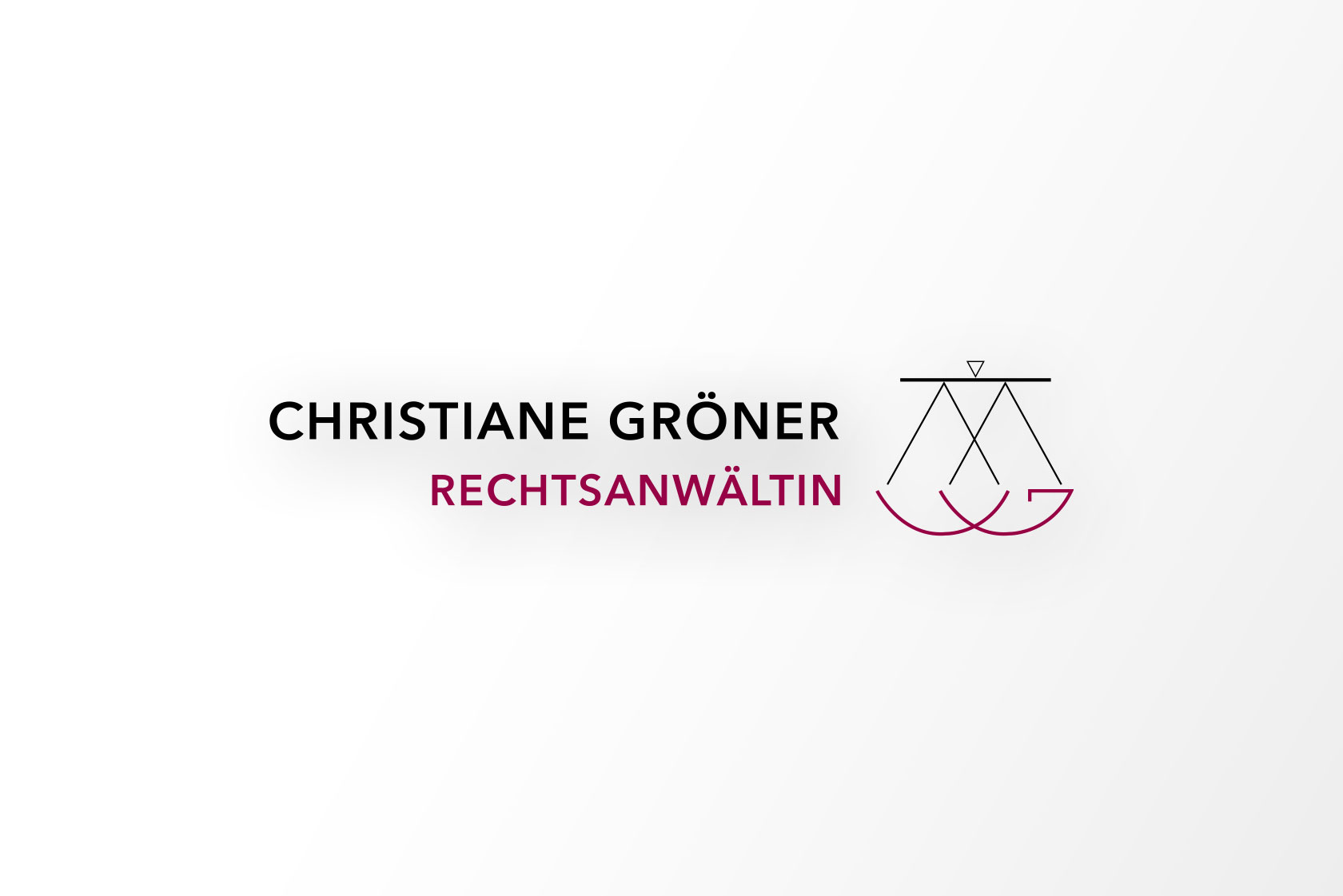 Christiane Gröner - Logo