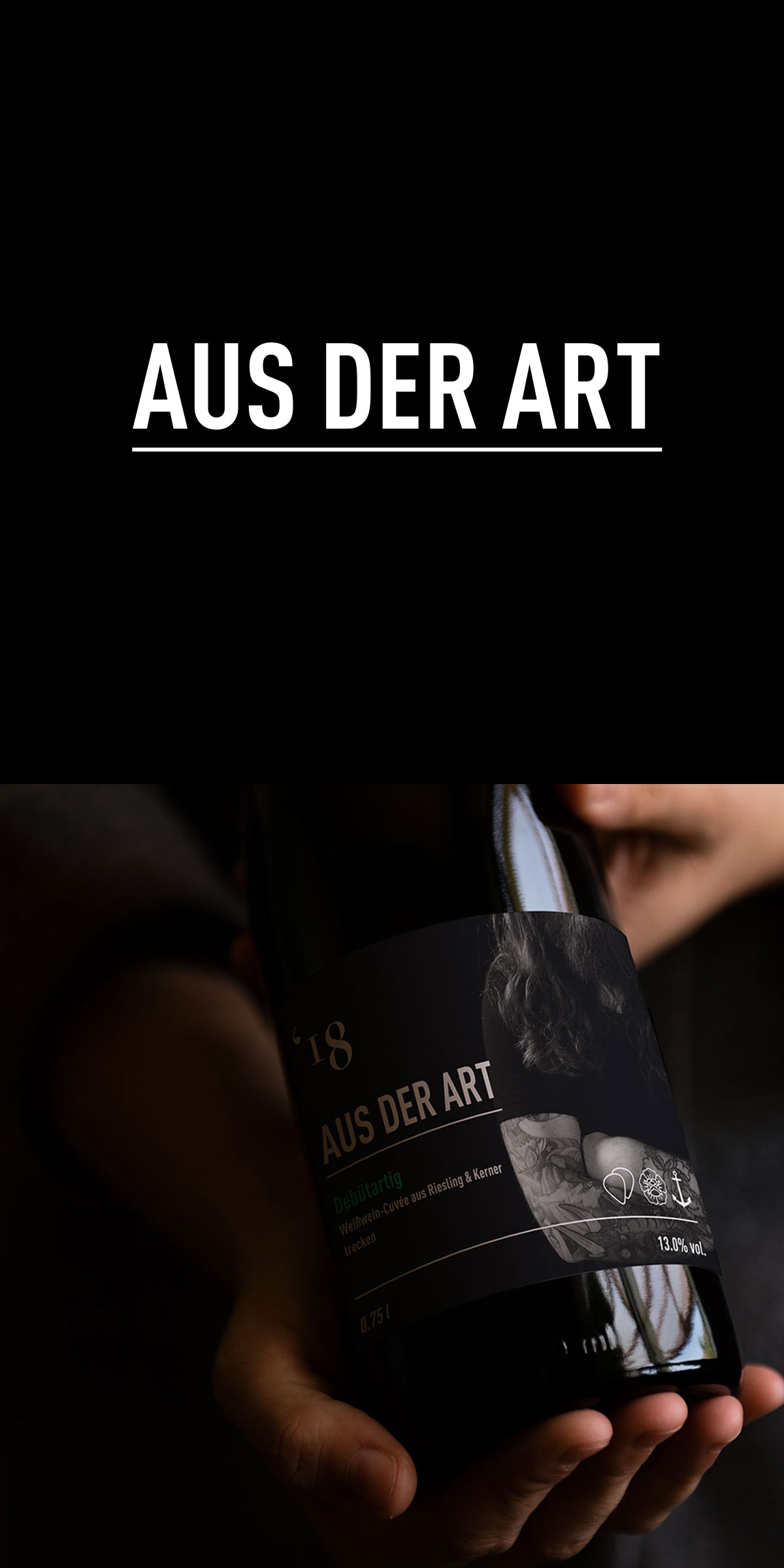 Aus der Art