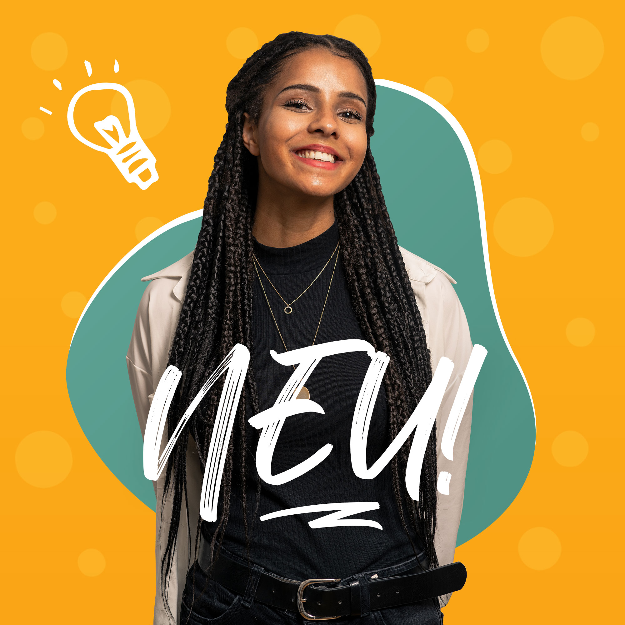 Eyleen Goldschmidt - Unsere Social Media und Video Königin