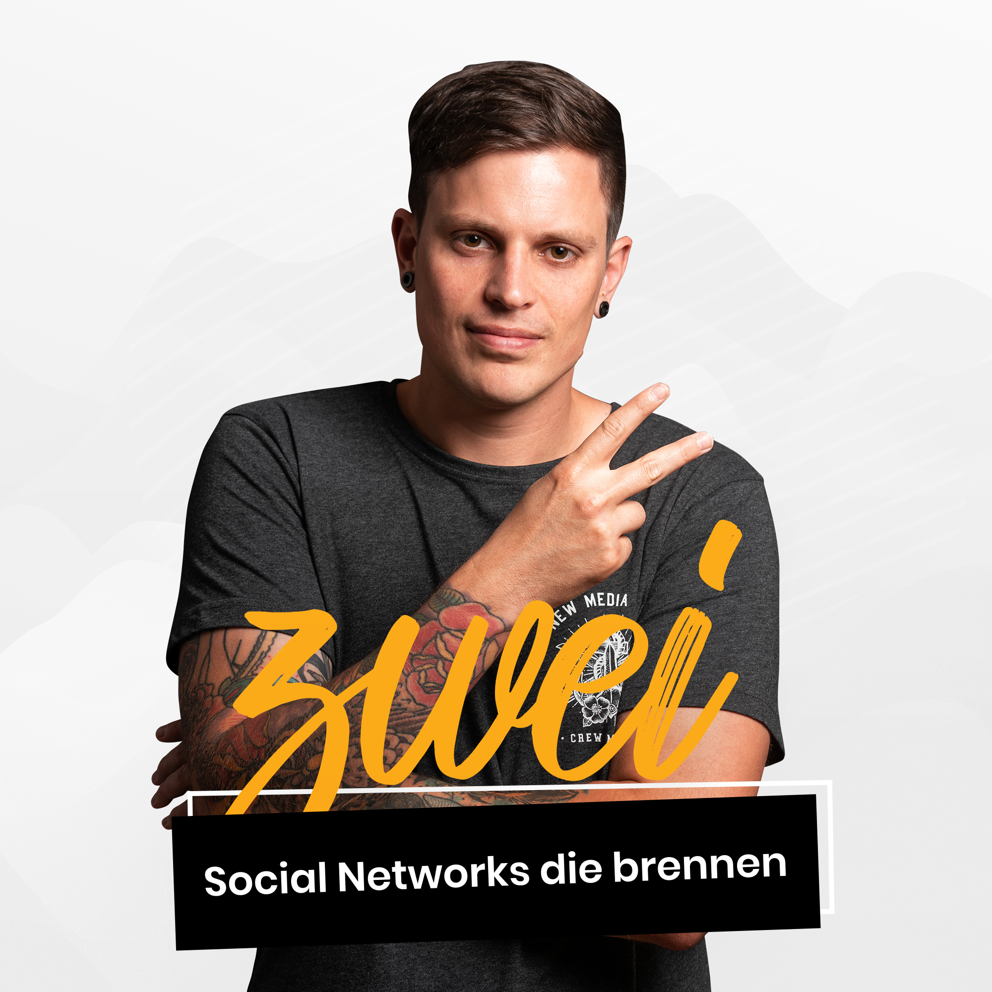 2 Social Networks die brennen