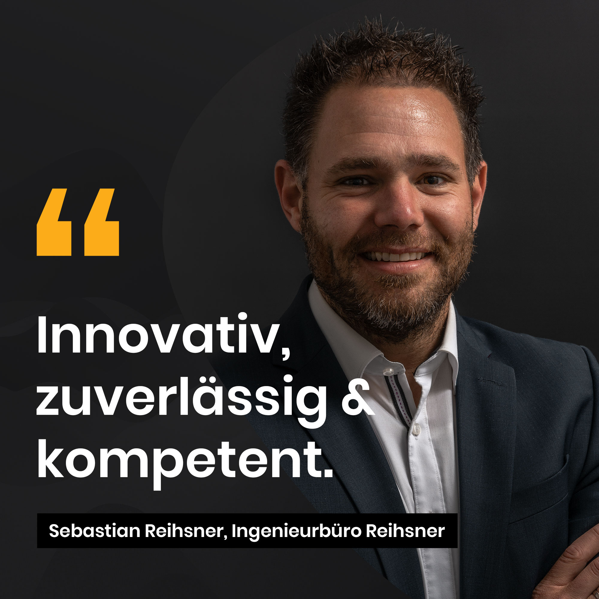 Sebastian Reihsner, Ingenieurbüro Reihsner