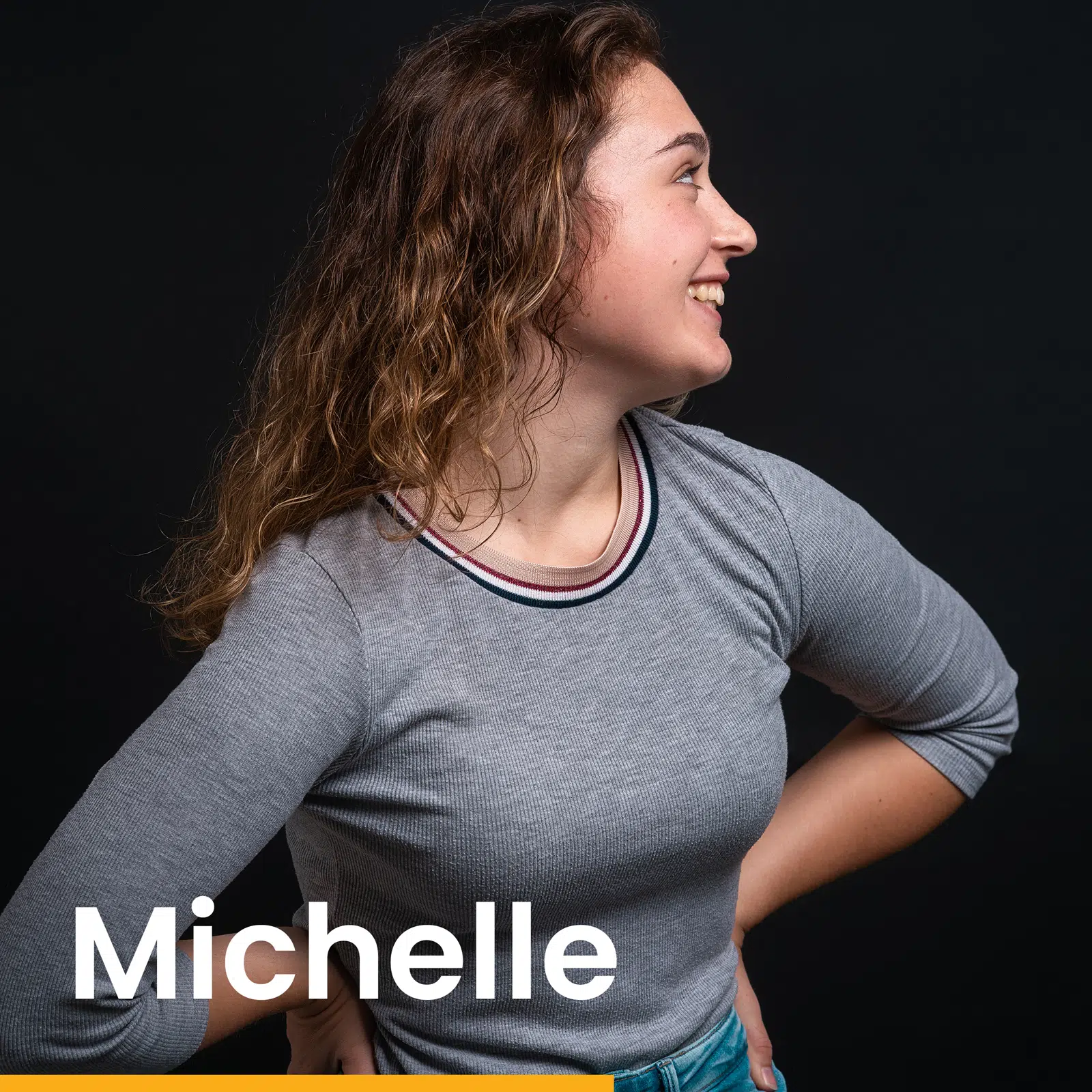 Mit Michelle ins Wochenende ❤️