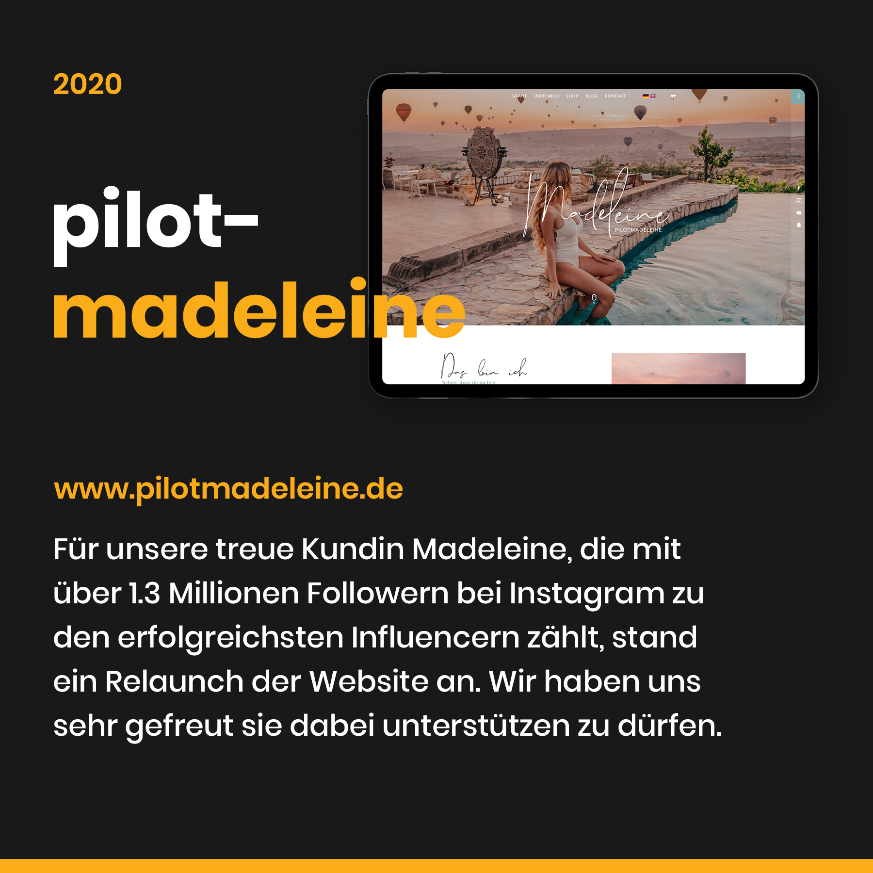 new media labs - Die Werbeagentur in Wittlich-Wengerohr - Spannende Projekte in 2020