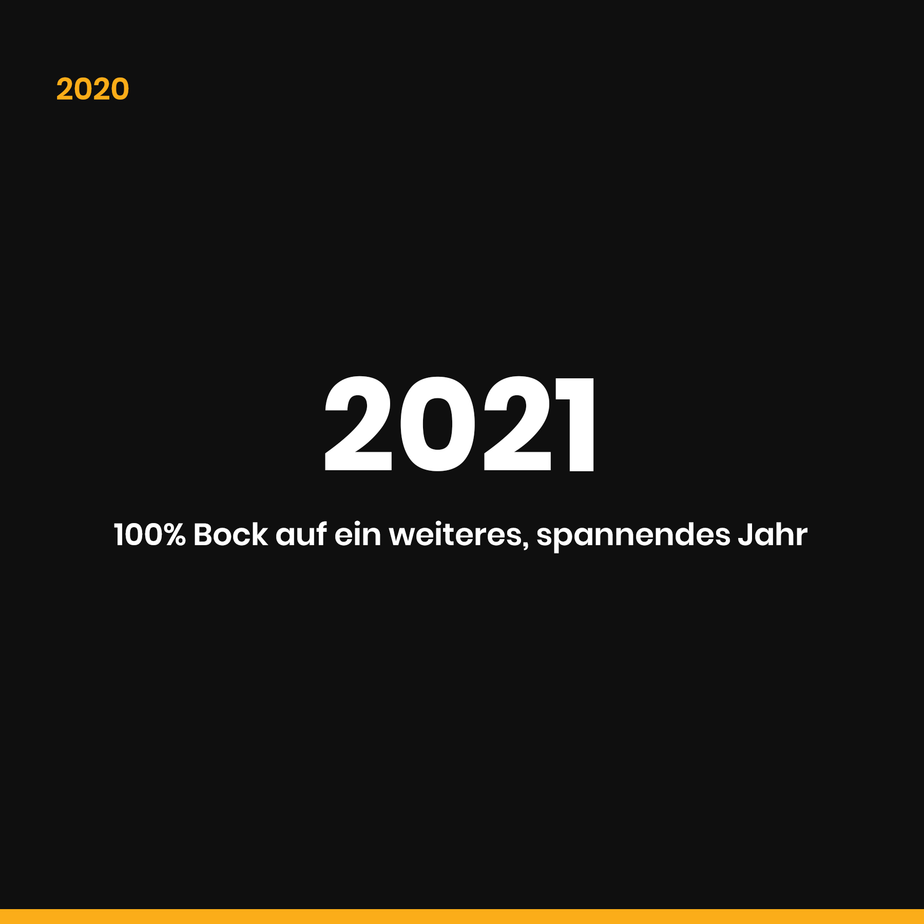new media labs - Die Werbeagentur in Wittlich-Wengerohr - Unser Jahr 2020 in Zahlen