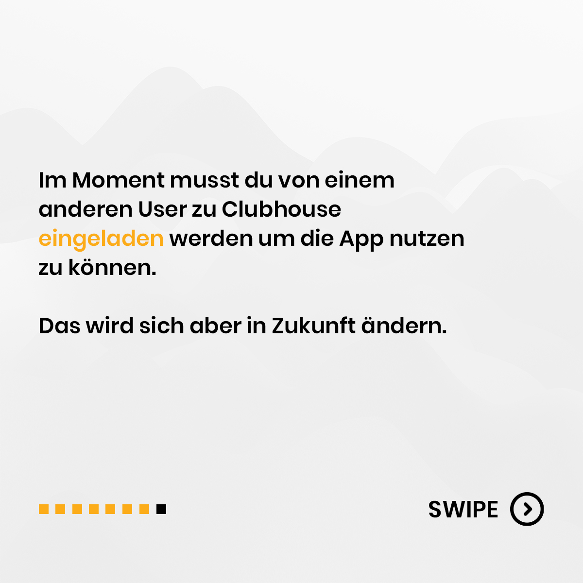 CLUBHOUSE 🎙️ Die aktuelle Social Media HYPE App!