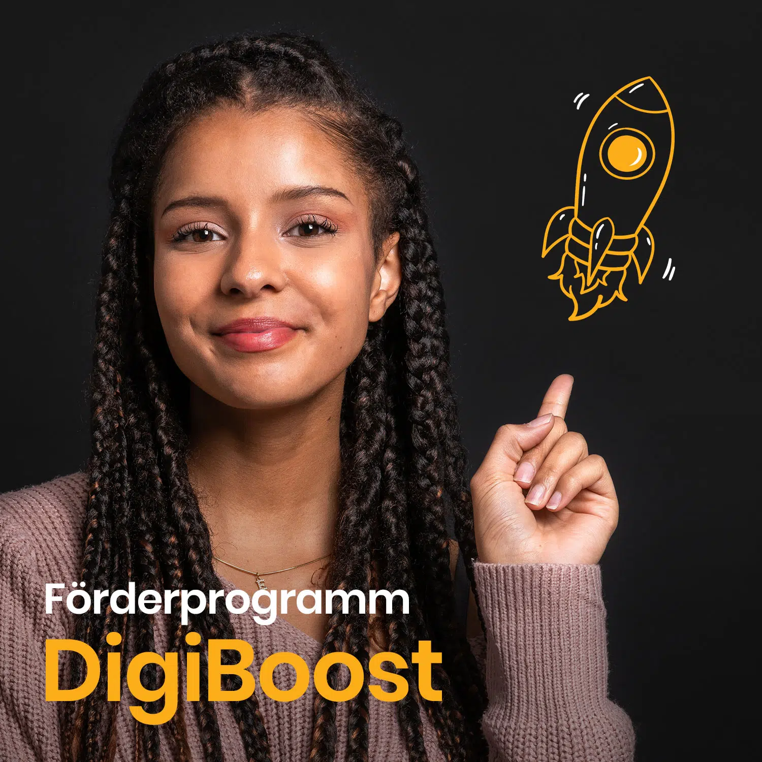 DigiBoost - Das Förderprogramm für Digitalisierung