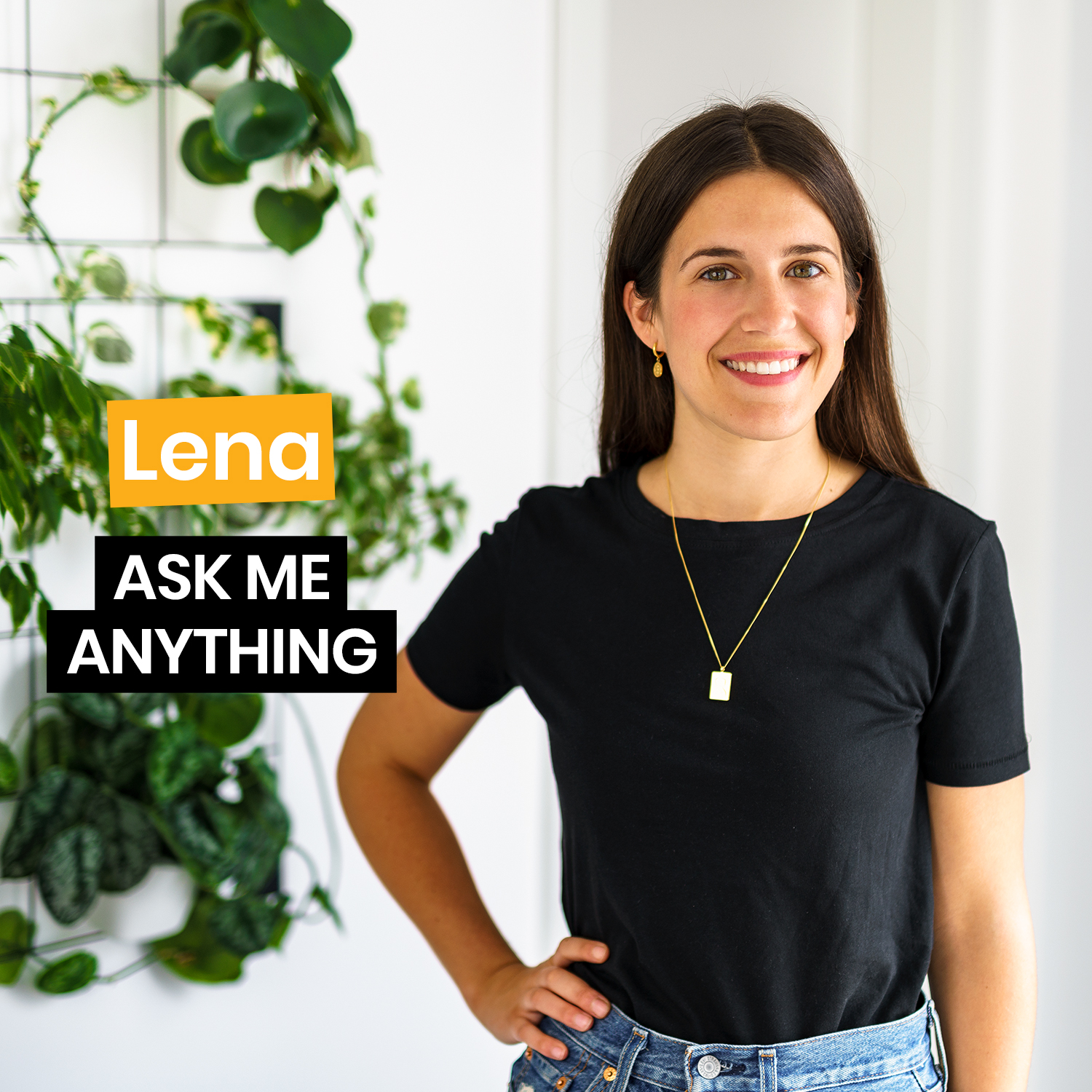 Ask Me Anything mit Lena