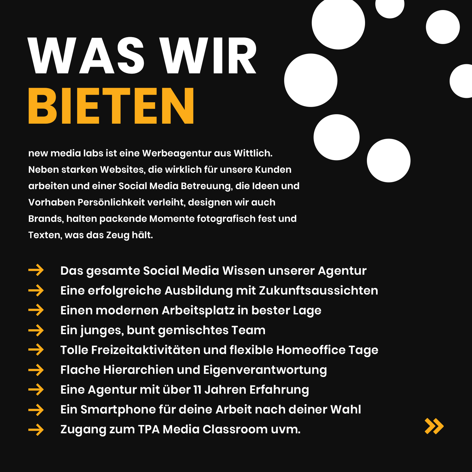 Wir suchen eine:n Auszubildende:n Mediengestalter:in (m/w/d)