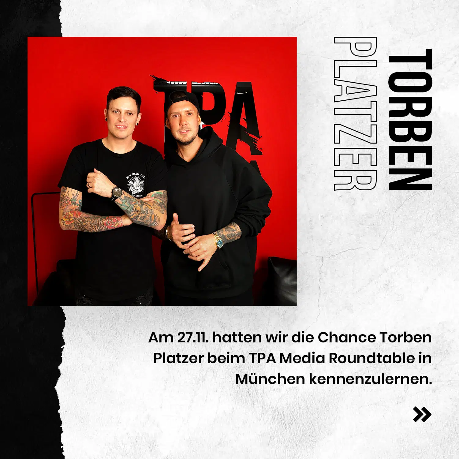 TPA Media & new media labs