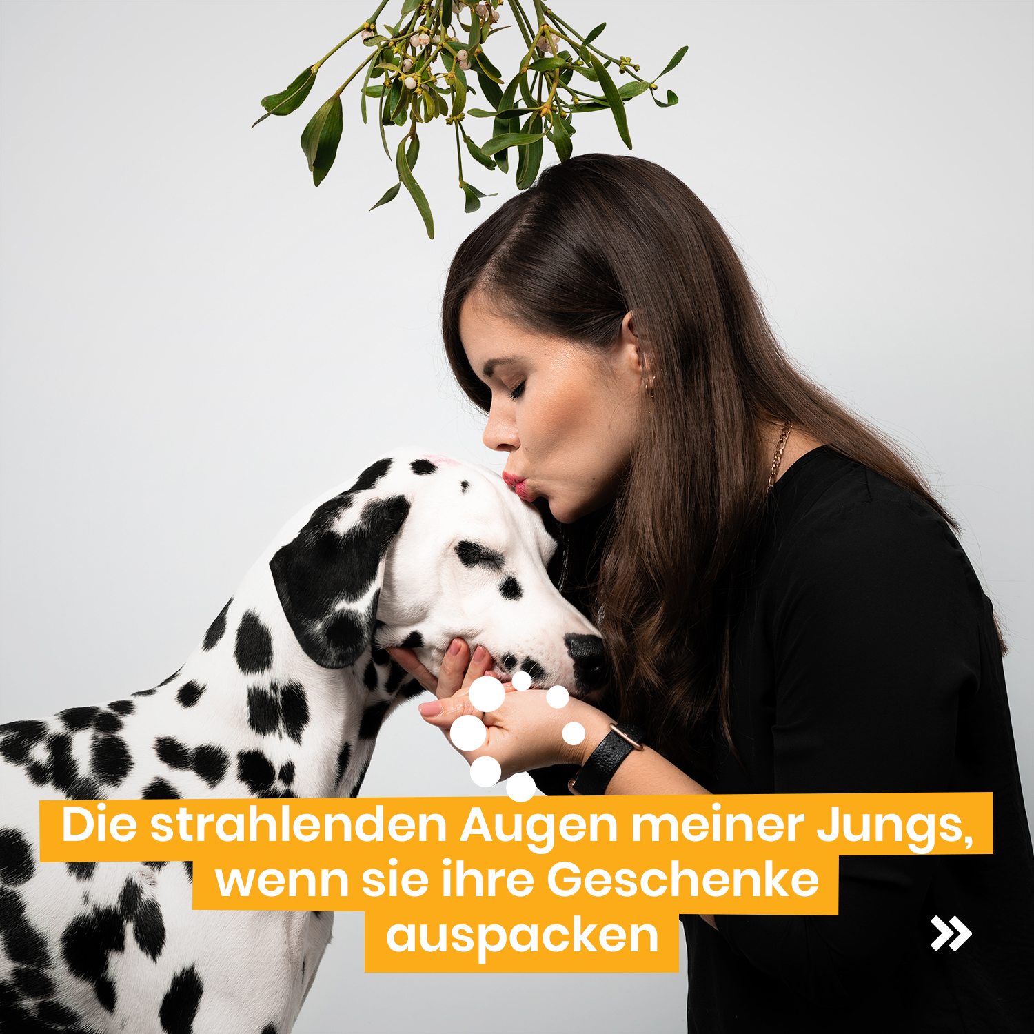 Morgen ist Weihnachten - new media labs