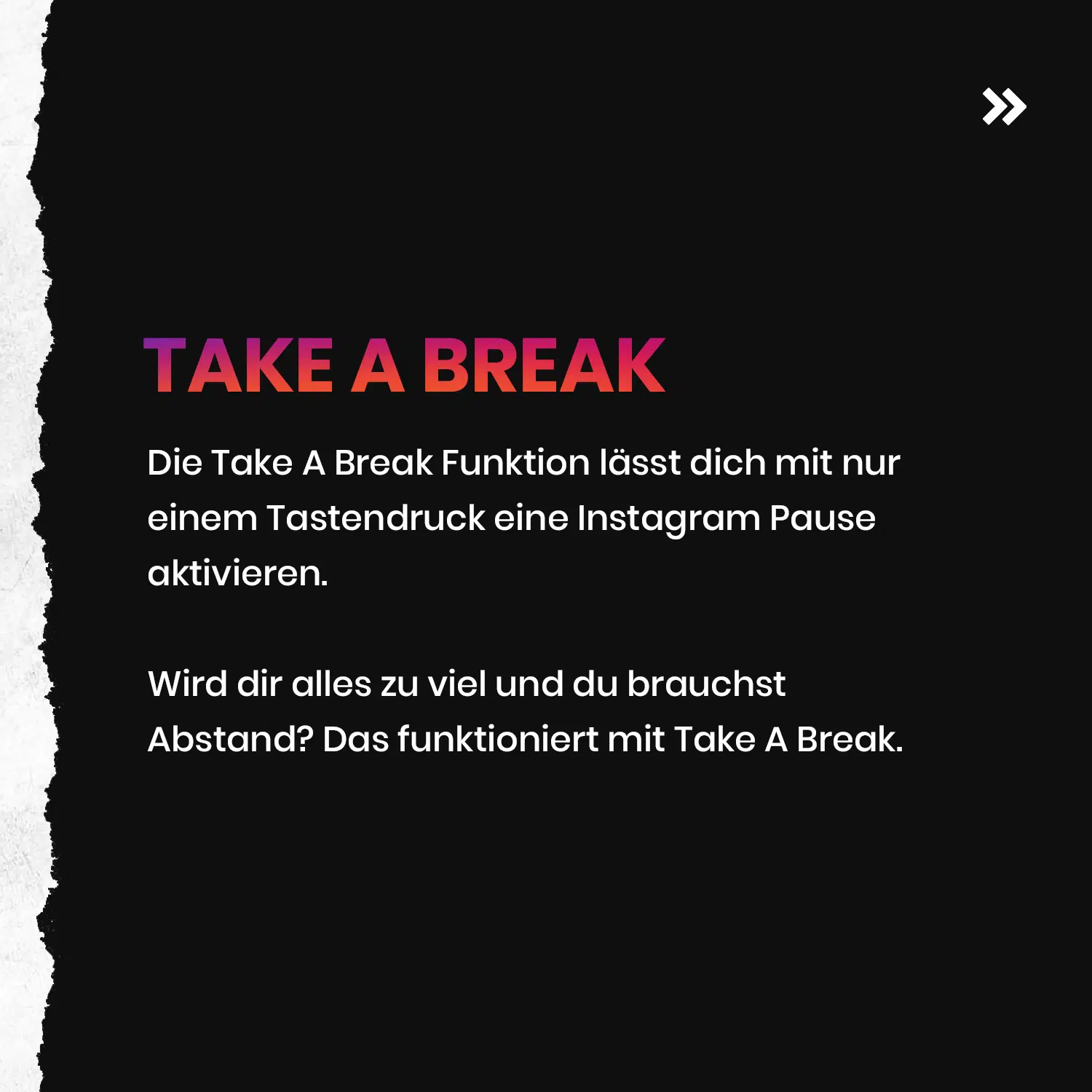 INSTAGRAM WIRD ZUM SAFE SPACE - new media labs