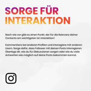 Instagram Strategie 2022 new media labs