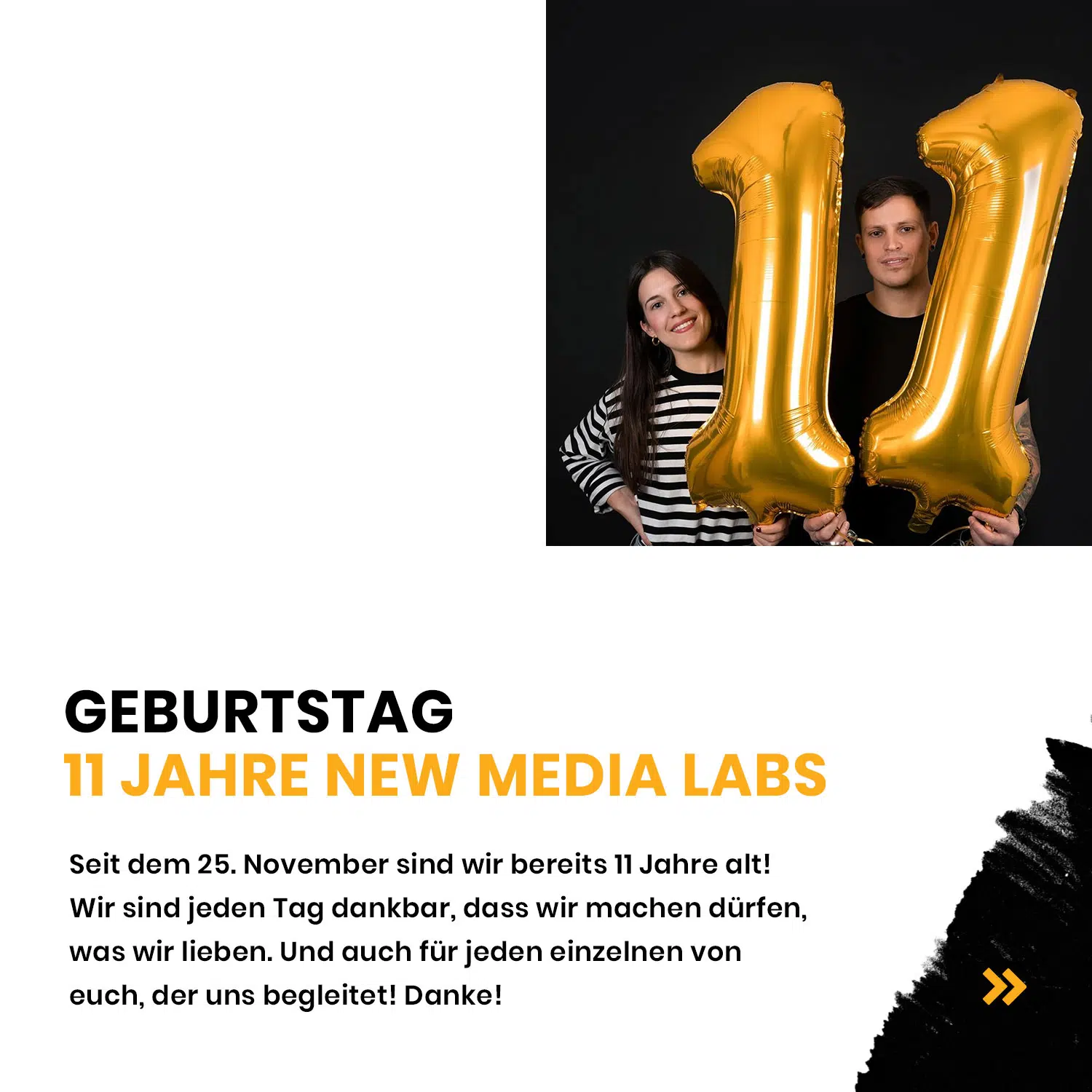 Unser Rückblick 2021 - new media labs