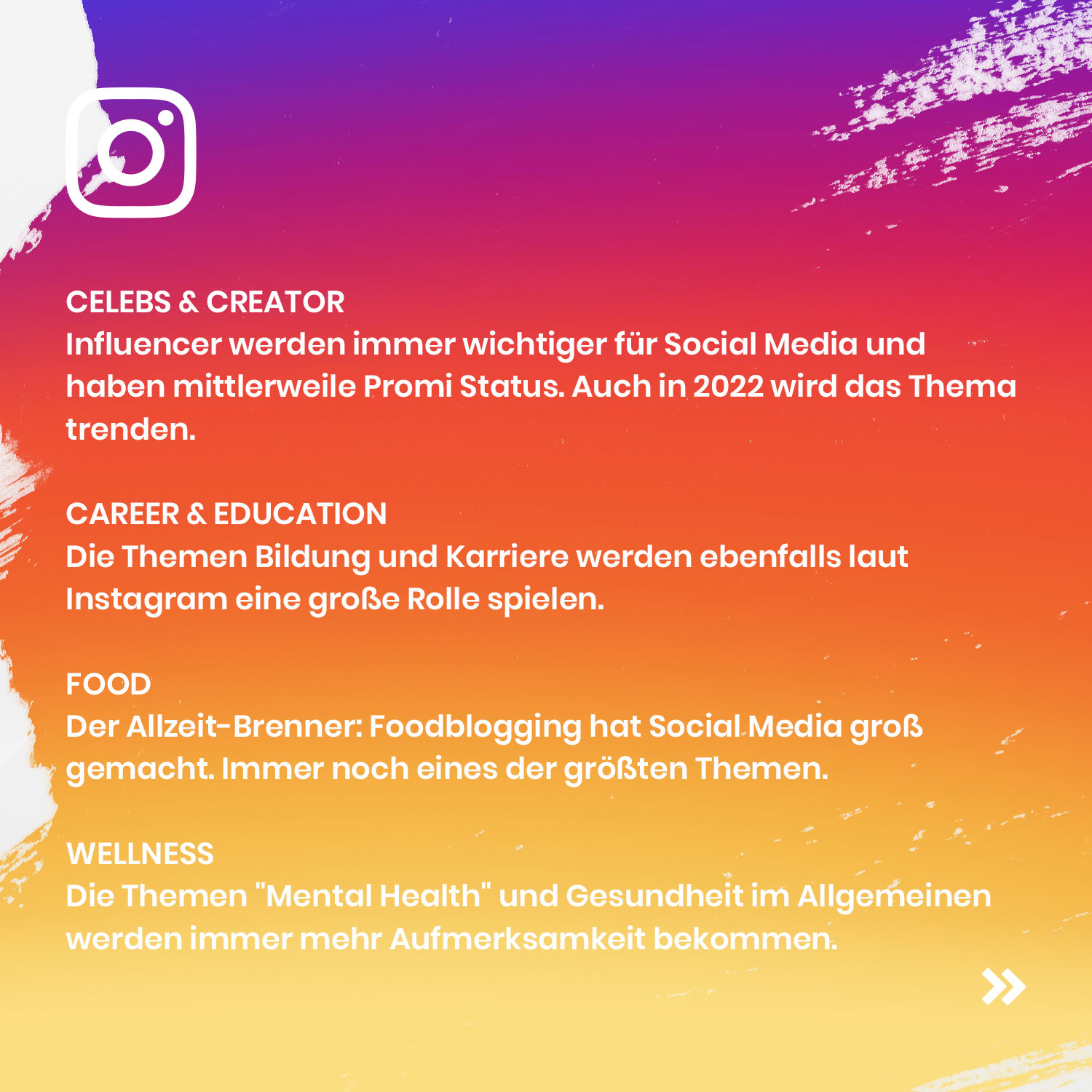 Instagram Trends 2022 - new media labs