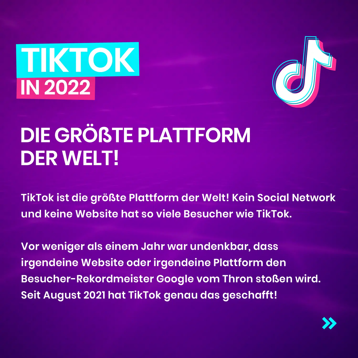 WARUM DU 2022 MIT TIKTOK STARTEN MUSST! new media labs
