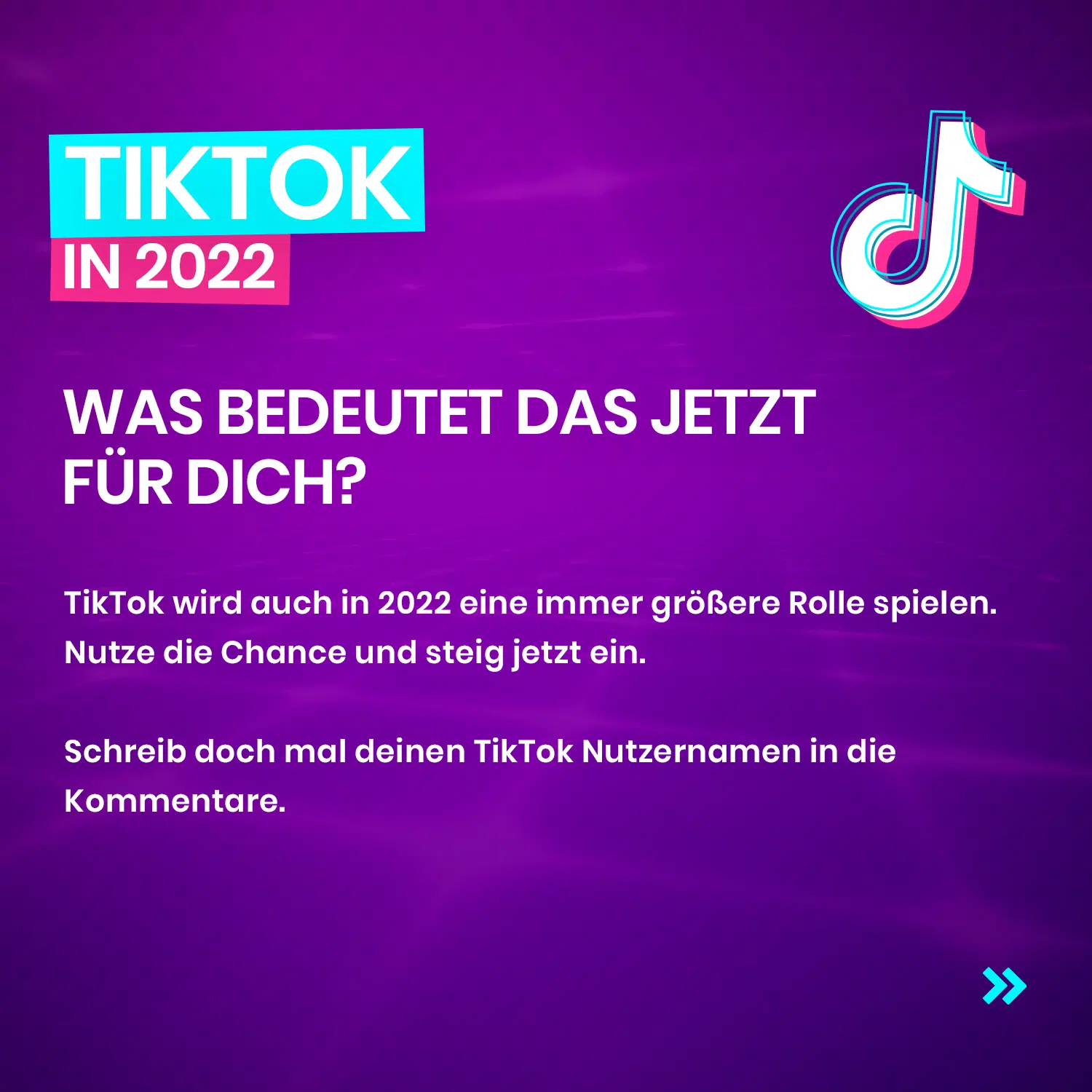WARUM DU 2022 MIT TIKTOK STARTEN MUSST! new media labs