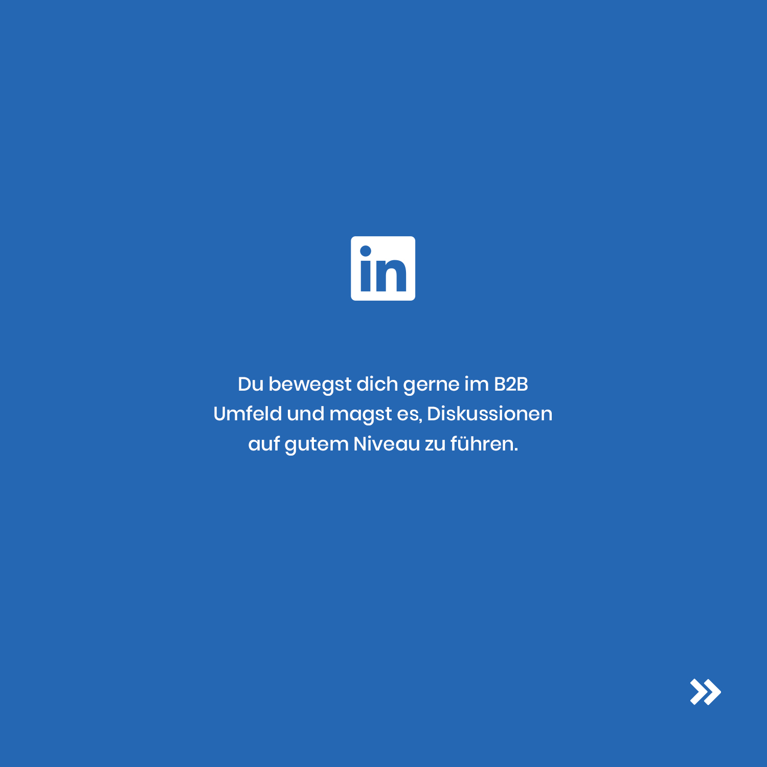 Social Media - Wo posten 