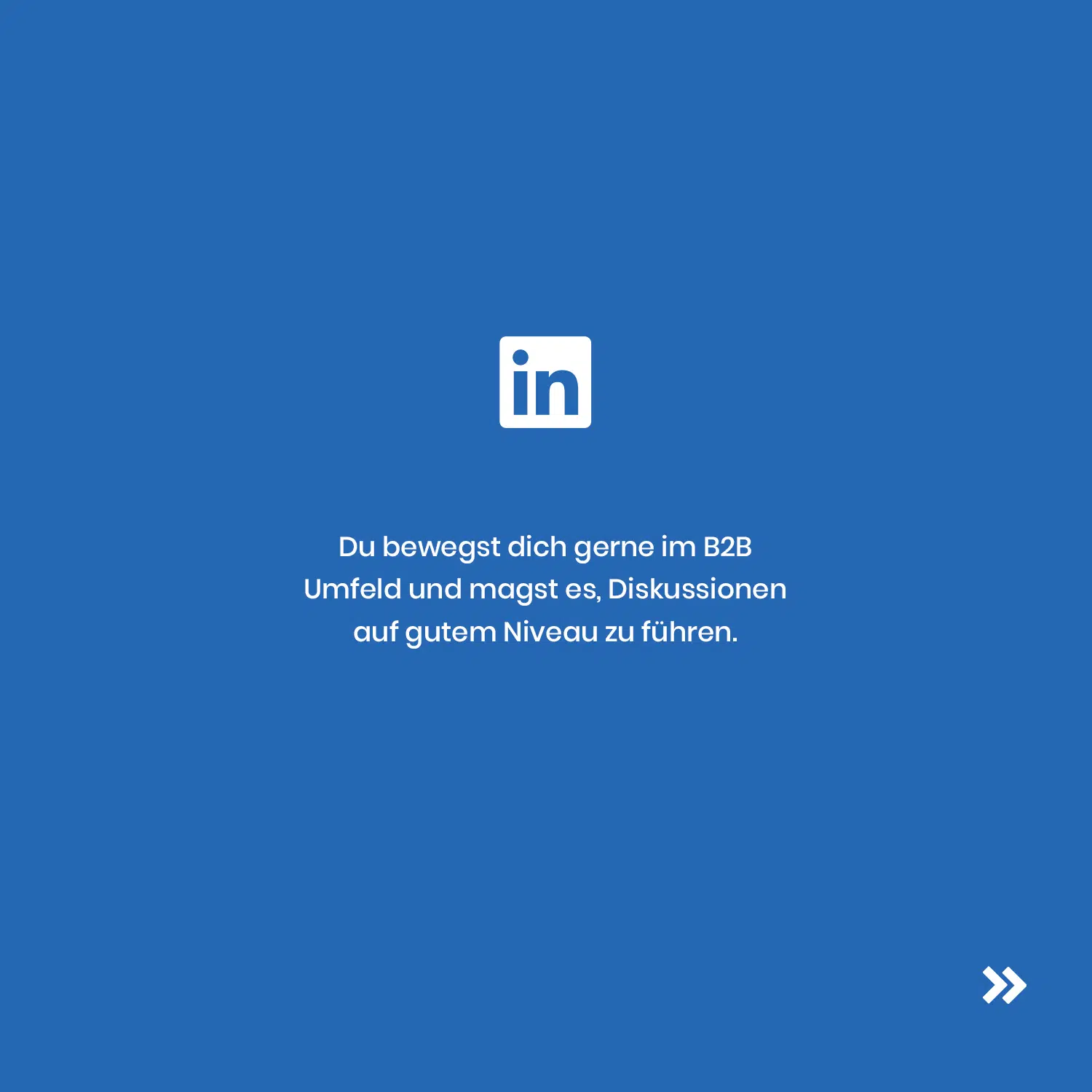 Social Media - Wo posten