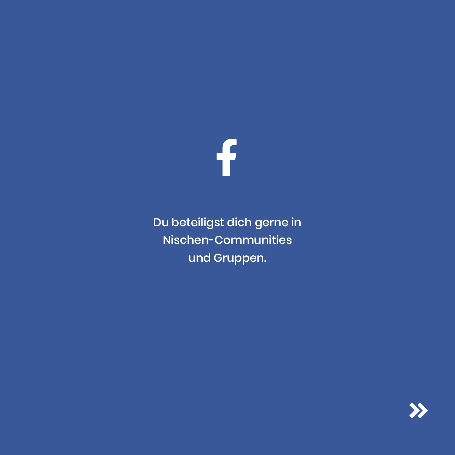 Social Media - Wo posten
