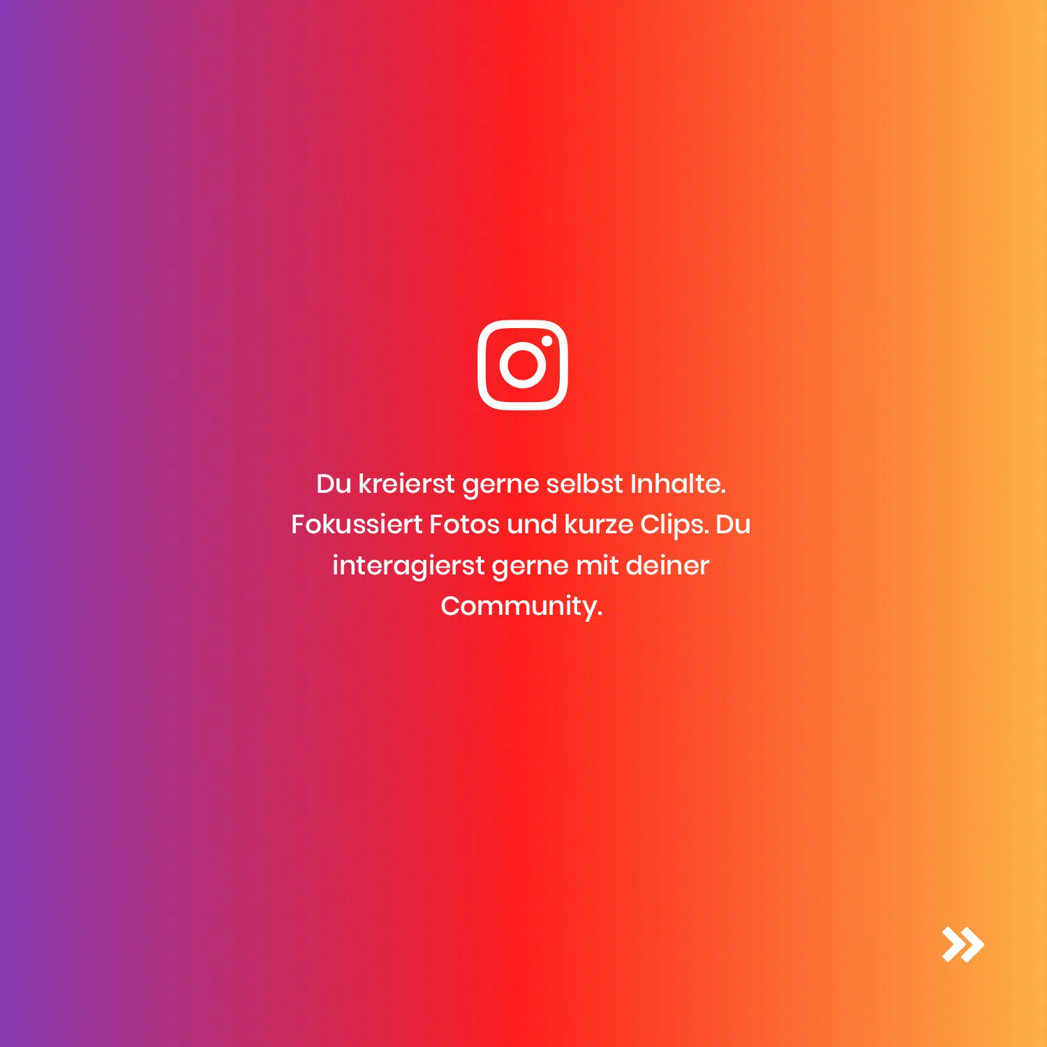 Social Media - Wo posten