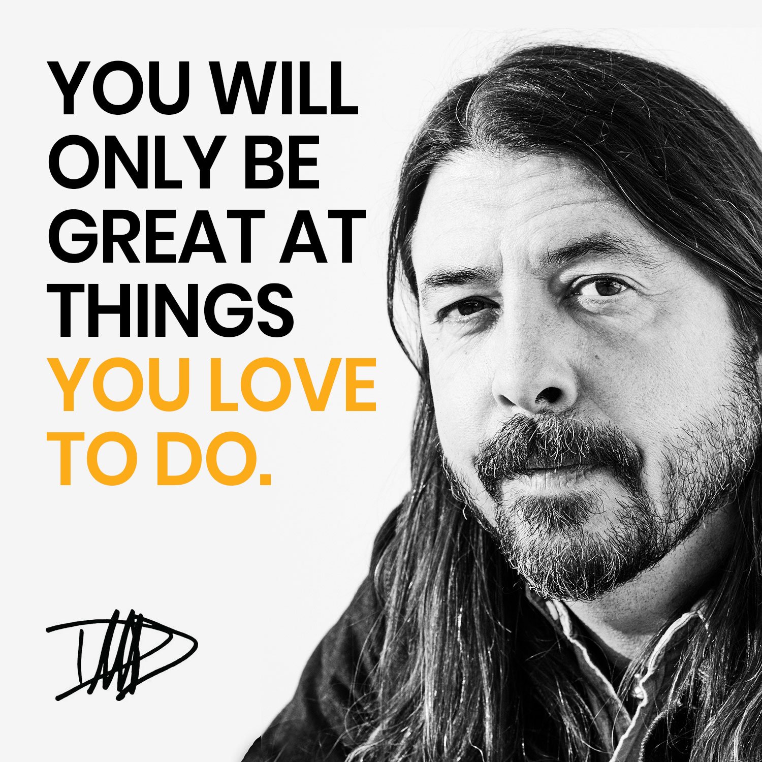 Dave Grohl ist eine lebende Legende - new media labs