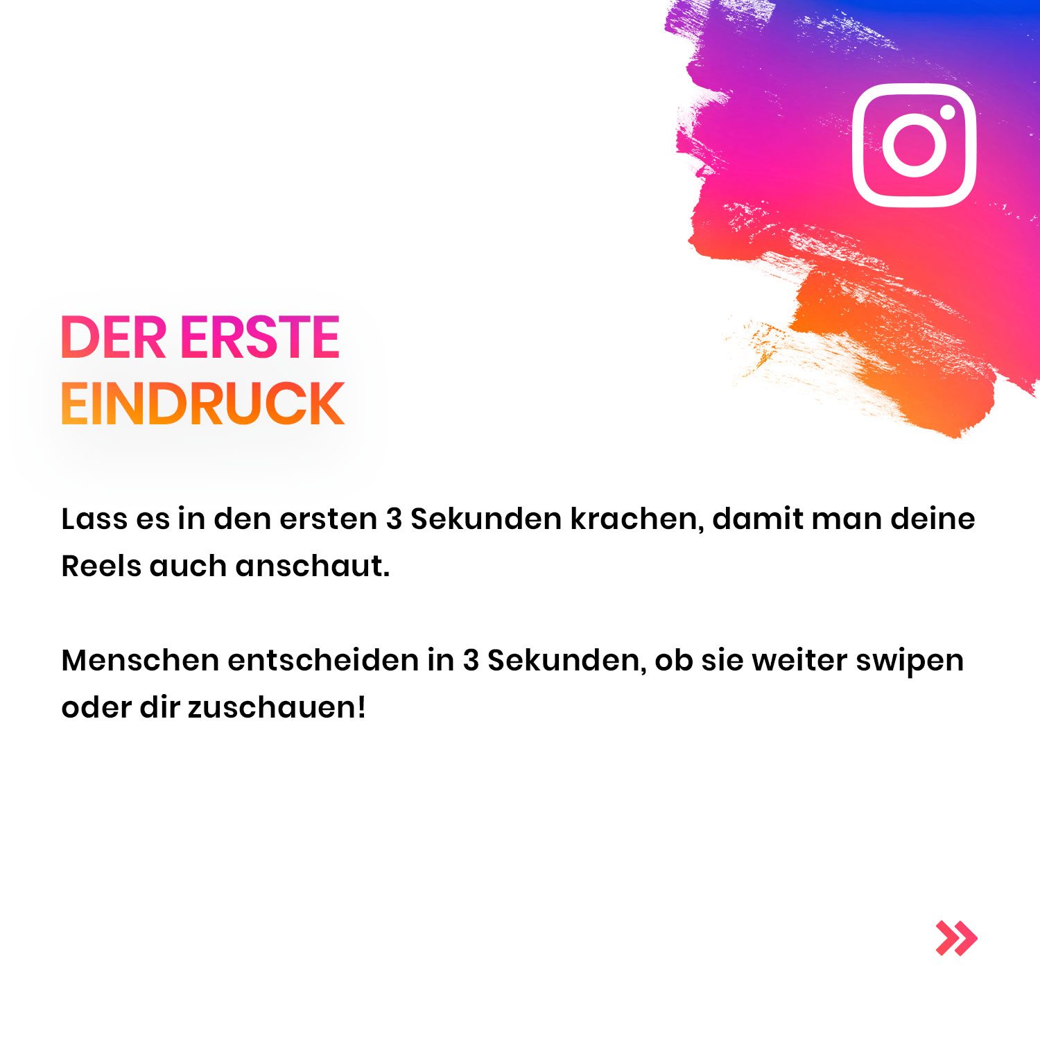 Instagram Reels verbessern - new media labs