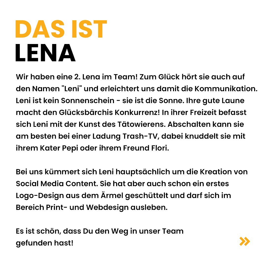 Lena neu bei new media labs