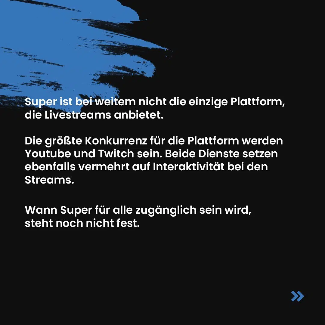 Neuer Streaming Service von Meta - Blogbeitrag new media labs