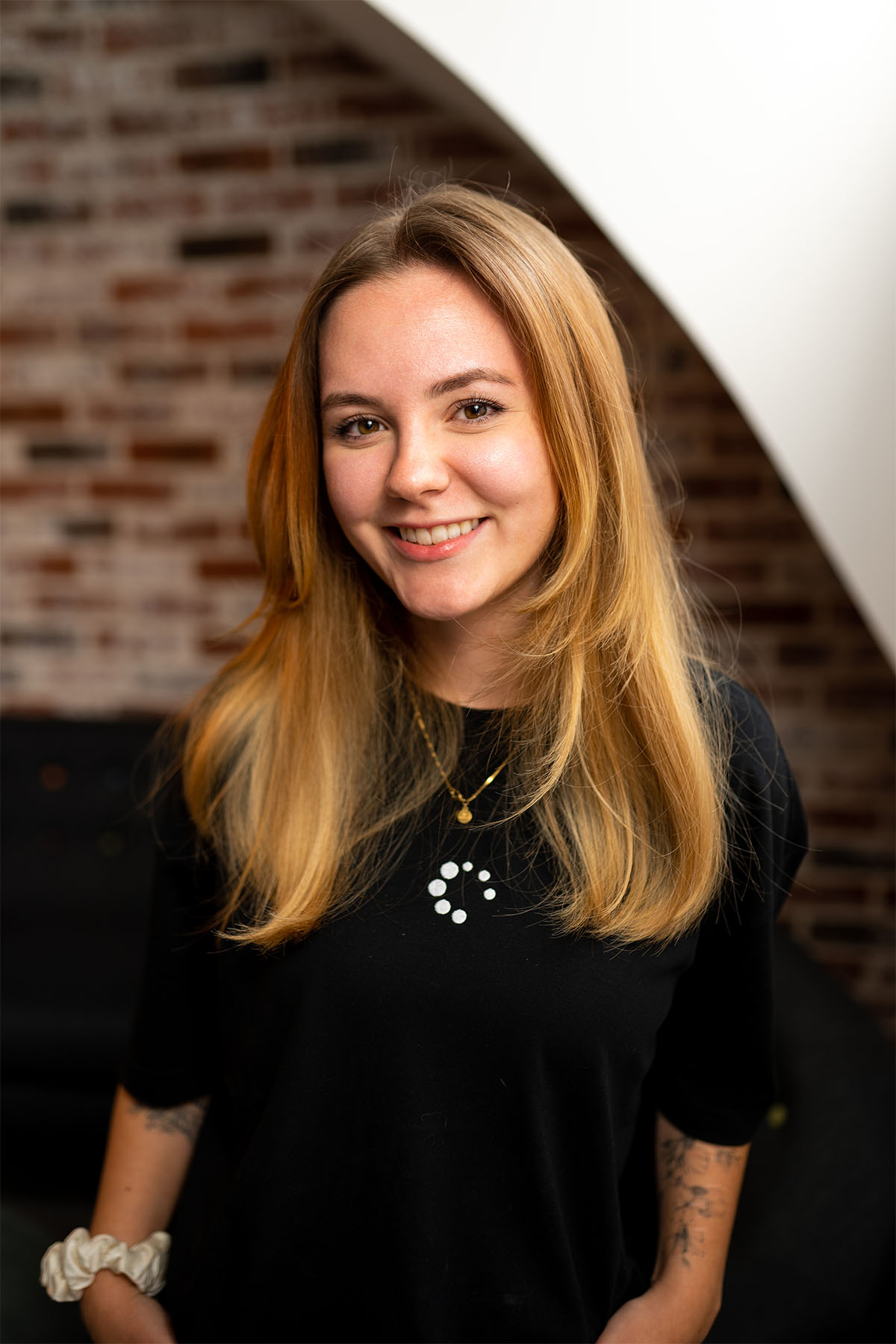 Lena Lenzen - Mediengestalterin bei new media labs in Wittlich