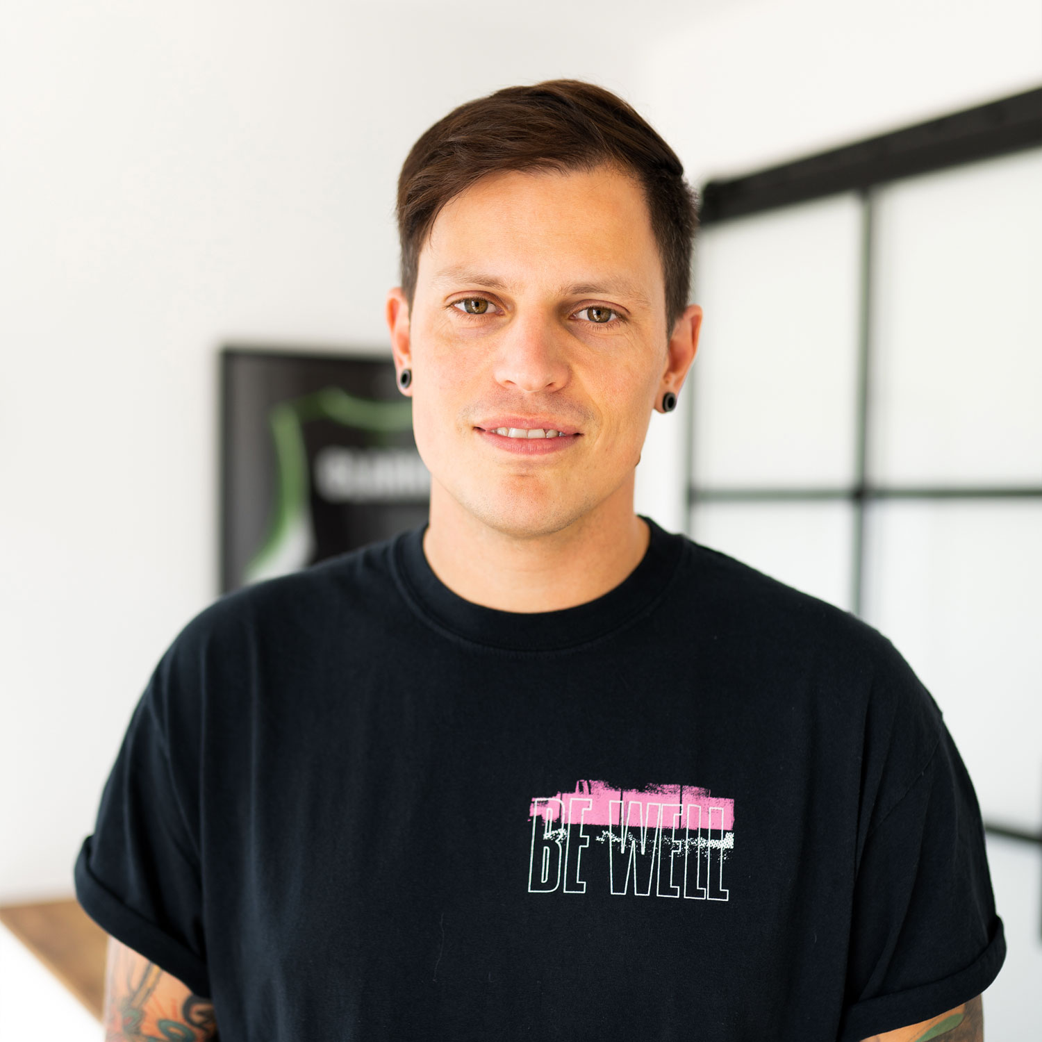 Steven Megerle - Inhaber, Gründer und Creative Head bei new media labs in Wittlich