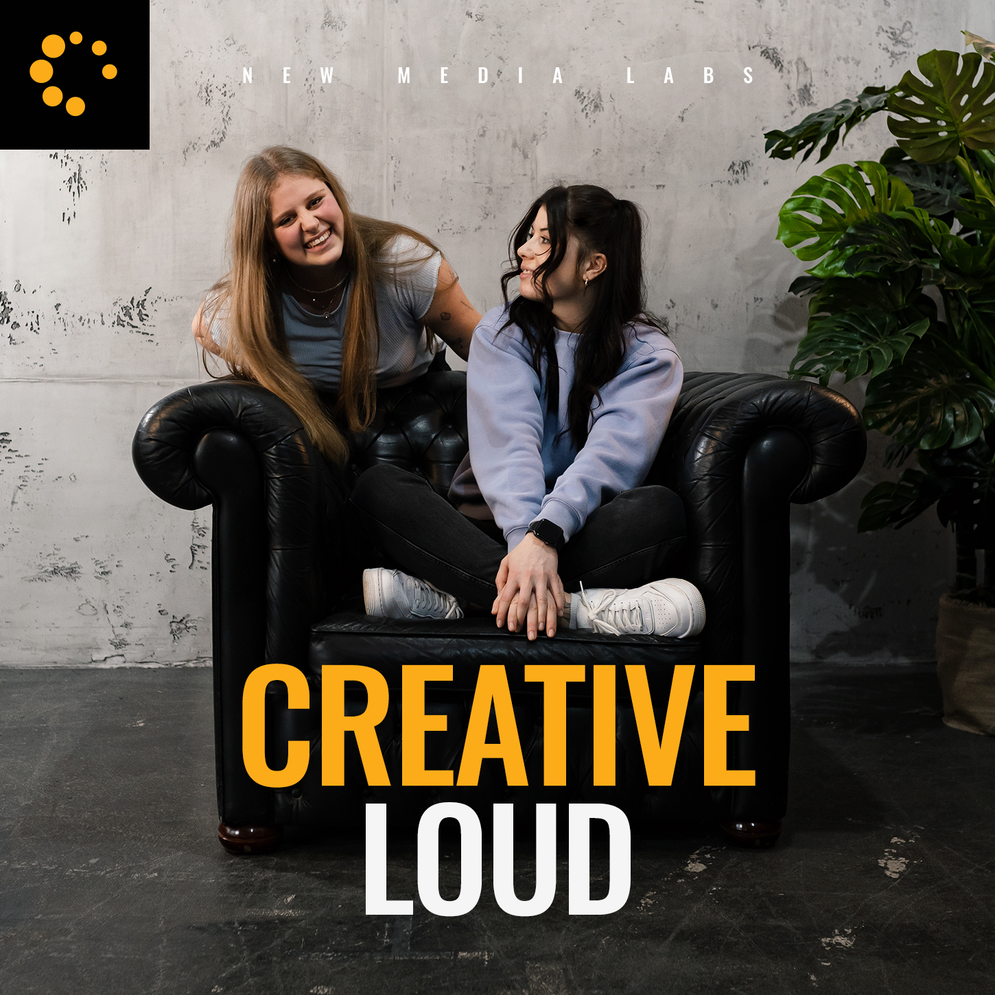 Creative Loud - Der Podcast von new media labs