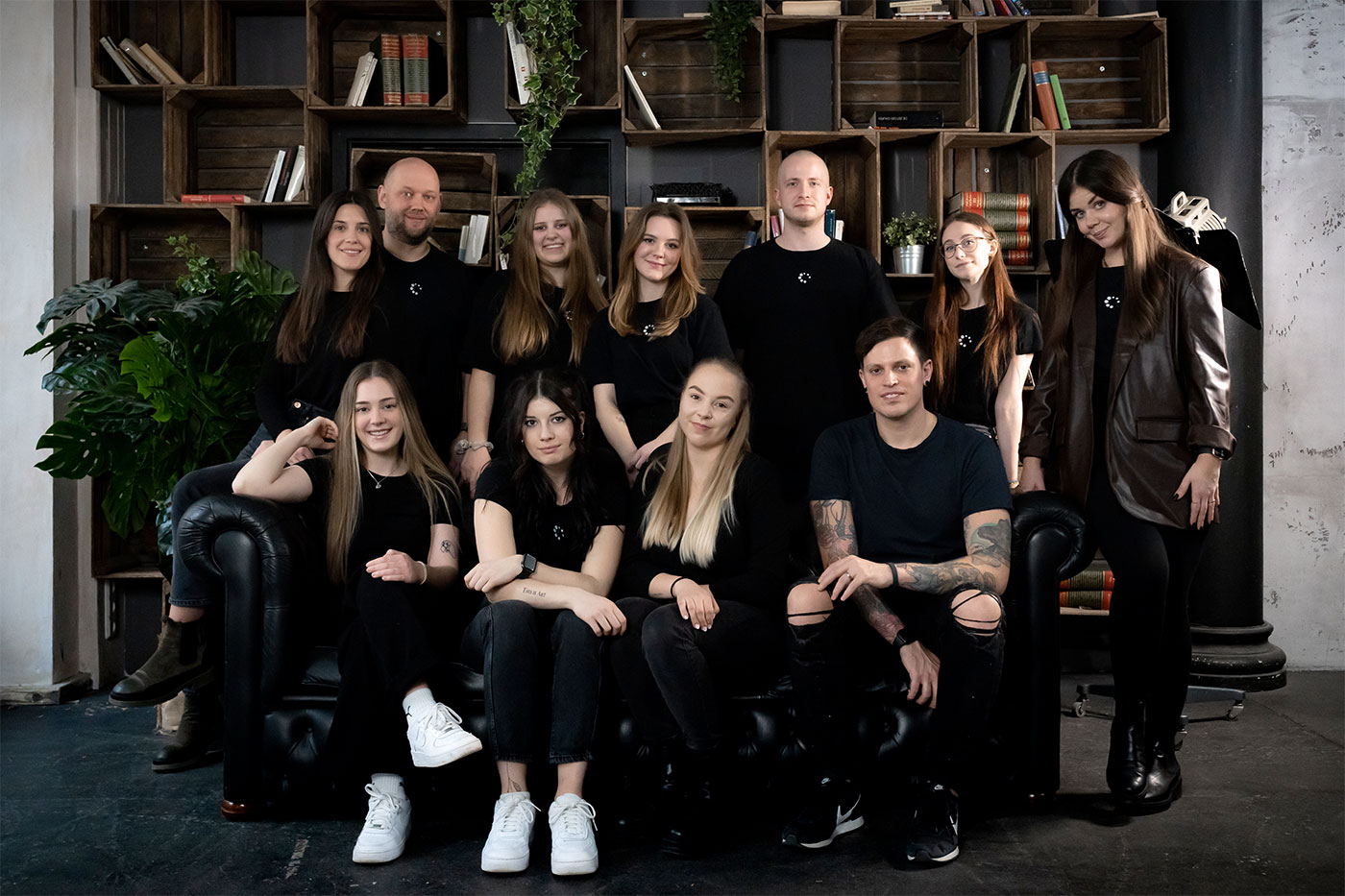 Lerne das Team der Werbeagentur new media labs in Wittlich kennen