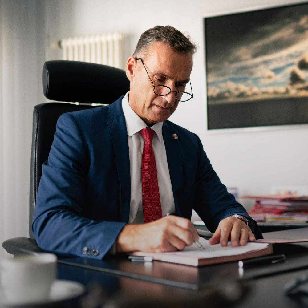 new media labs - Unsere Referenz: Joachim Rodenkirch - Bürgermeister der Stadt Wittlich