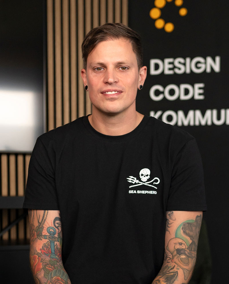 Steven Megerle - new media labs - The advertising agency in Wittlich near Trier