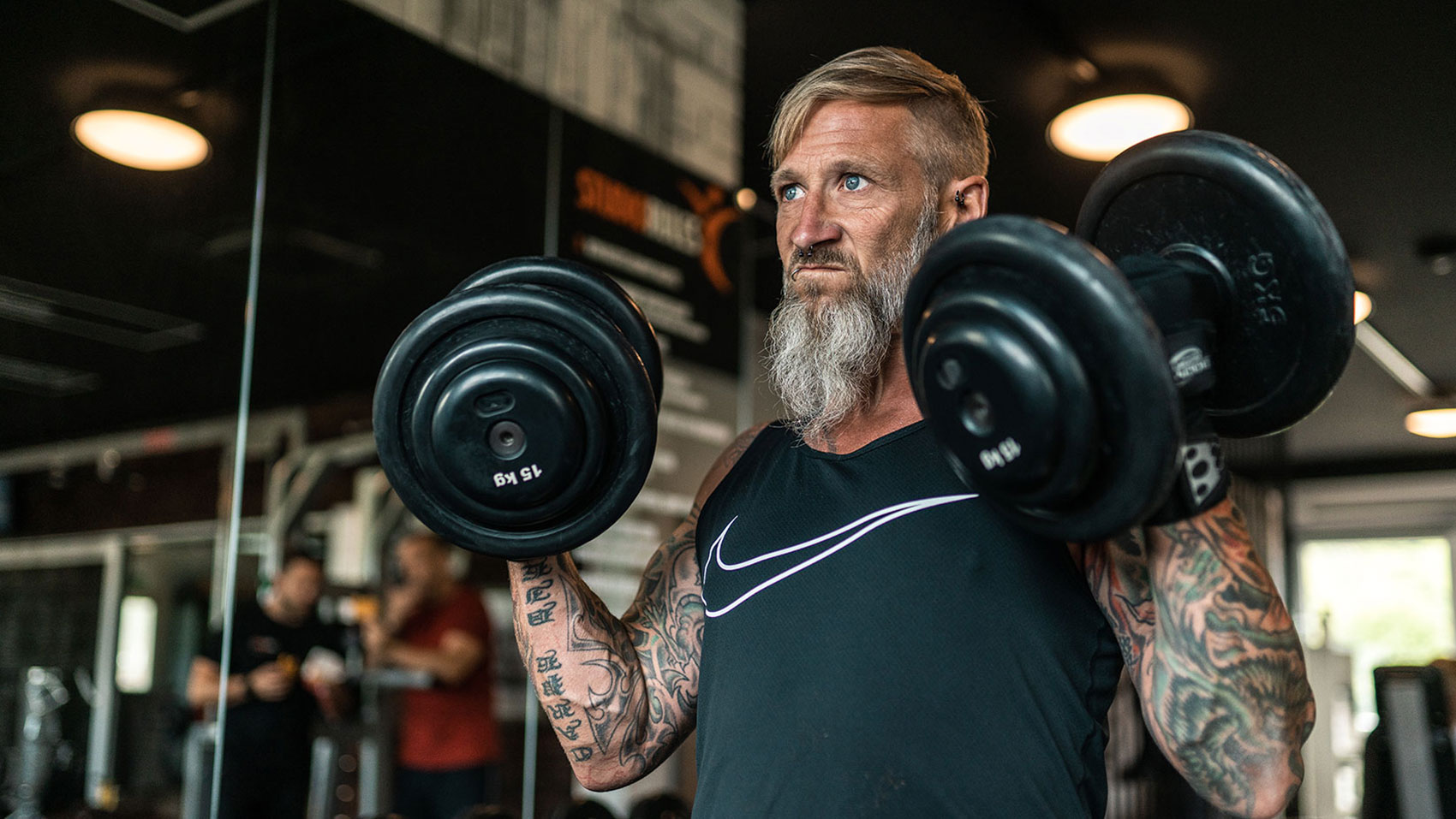 Fotografie, Film und Content für effectiv Trainingscenter