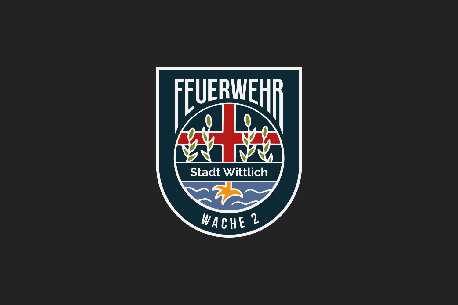 Branding: Unser Logo und Brand Identity für die Feuerwehr Stadt Wittlich