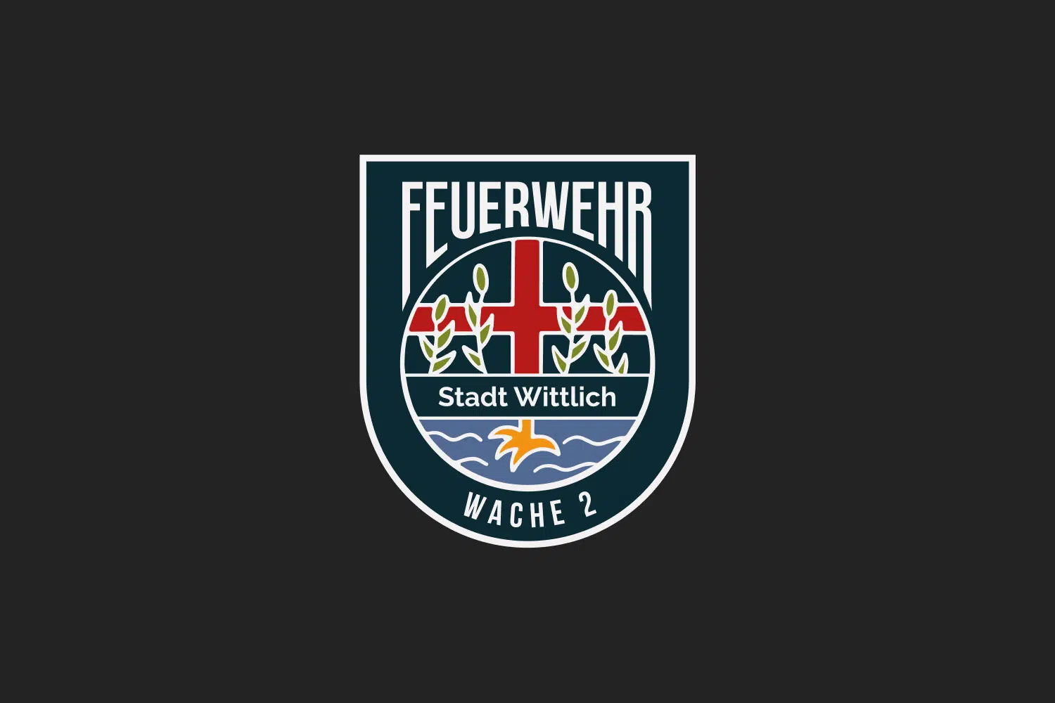 Branding: Unser Logo und Brand Identity für die Feuerwehr Stadt Wittlich