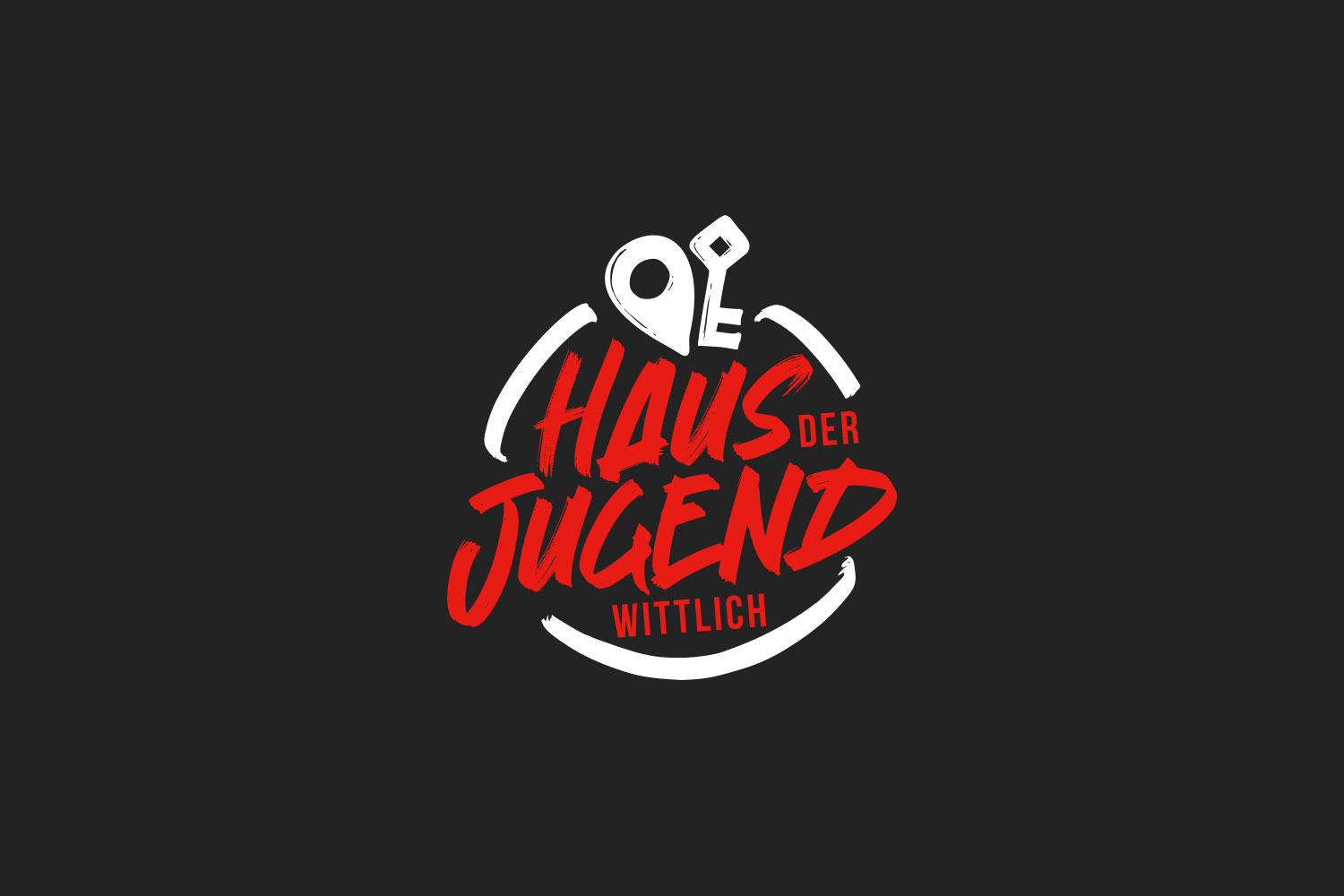 Branding: Unser Logo und Brand Identity für das Haus der Jugend Wittlich