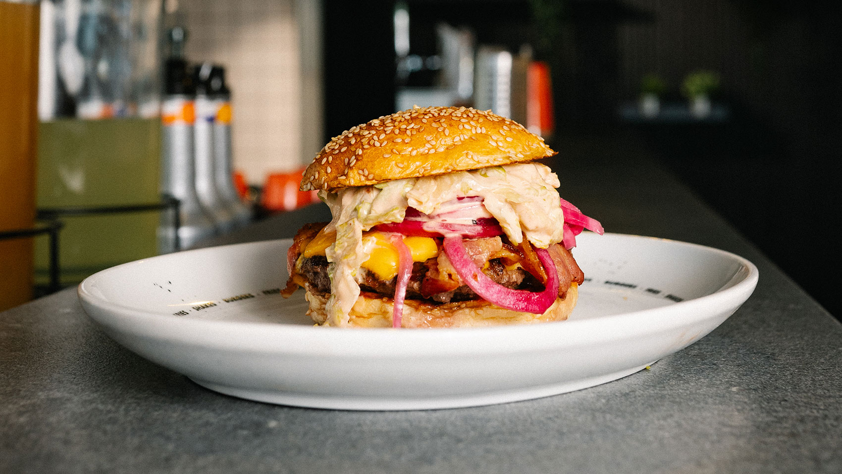 Fotografie, Film und Content für Burger House in Wittlich und Trier