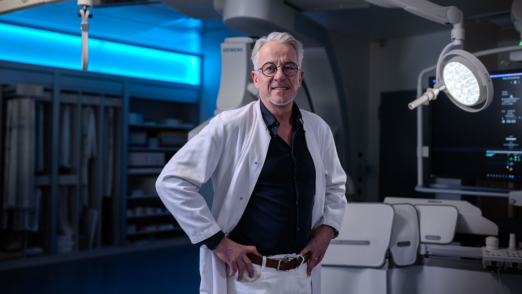 Fotografie, Film und Content für Radiologie Wittlich/Daun