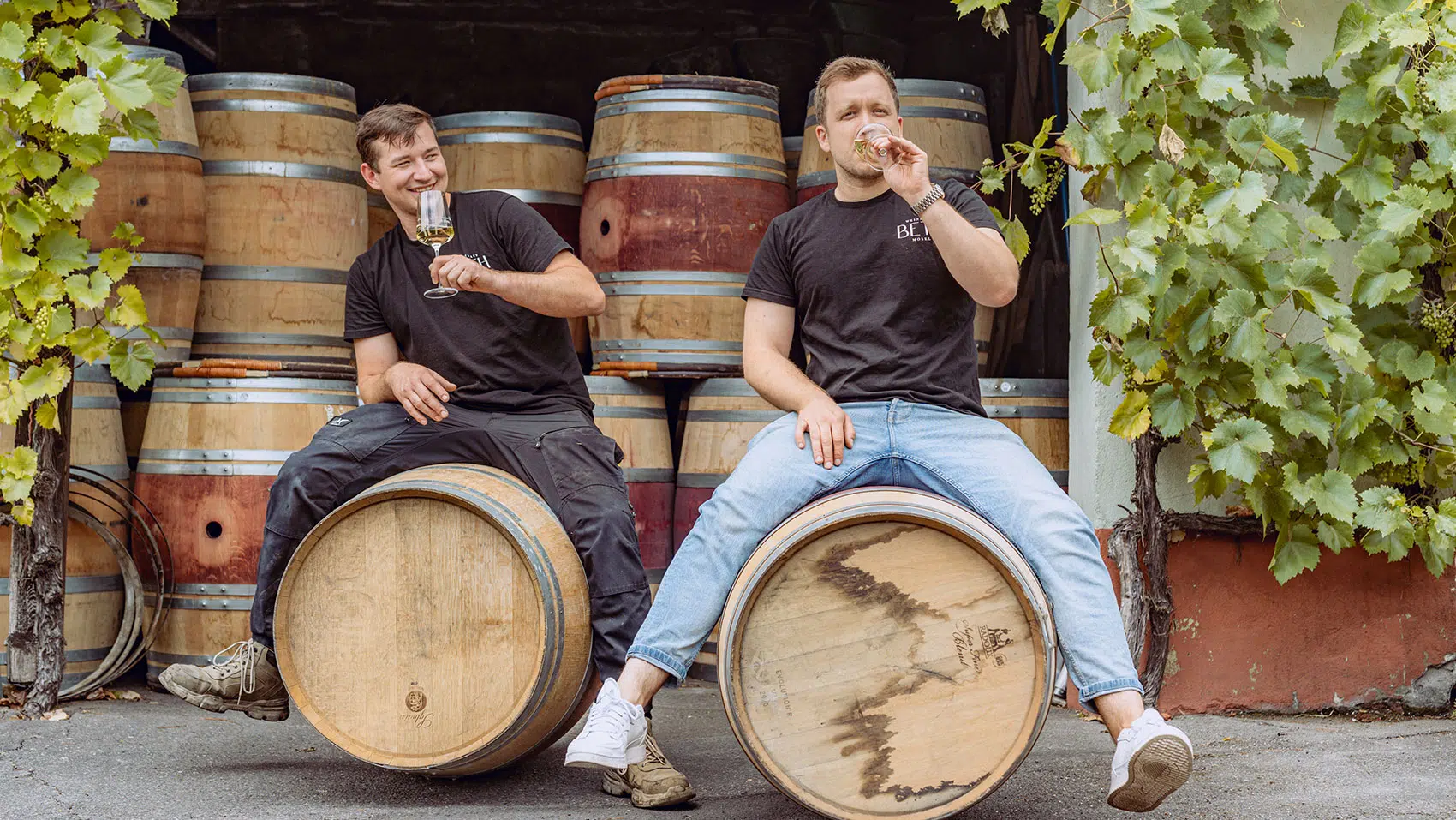 Fotografie, Film und Content für Weinhaus Beth in Kröv an der Mosel